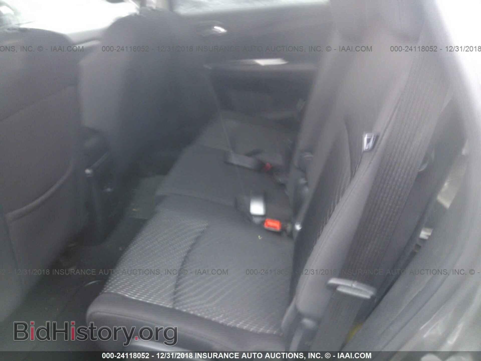 2012 DODGE JOURNEY - VIN: 3C4PDCAB7CT265249 - Фото 8