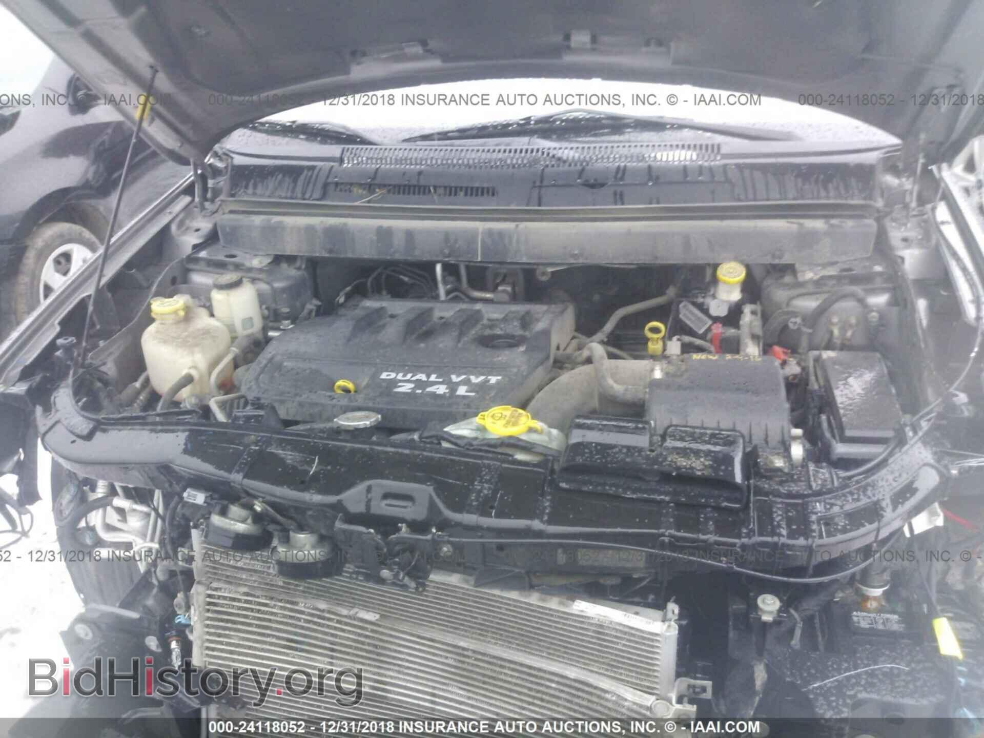 2012 DODGE JOURNEY - VIN: 3C4PDCAB7CT265249 - Фото 10