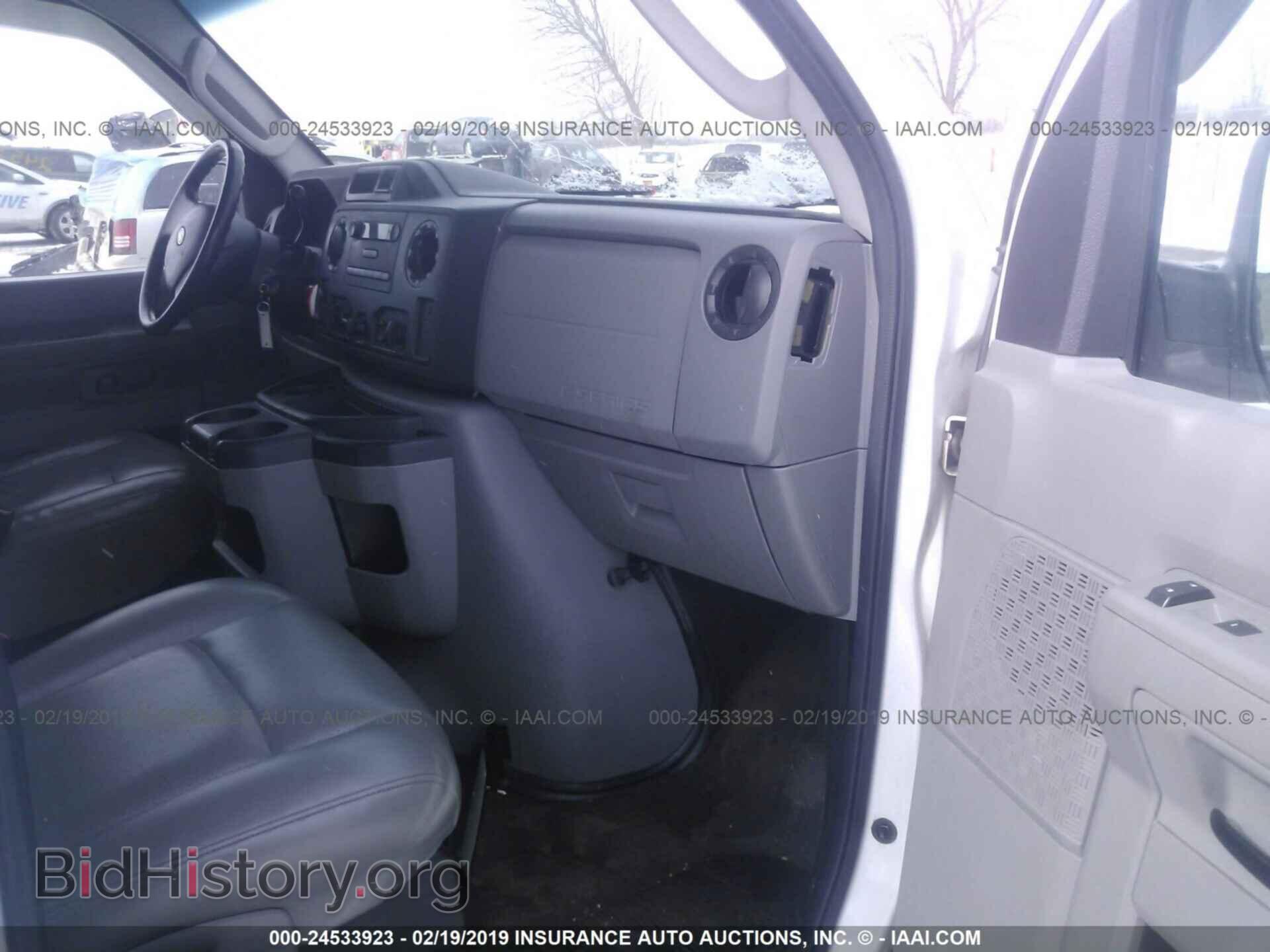 2009 FORD ECONOLINE - VIN: 1FTNE14W79DA57099 - Photo 5