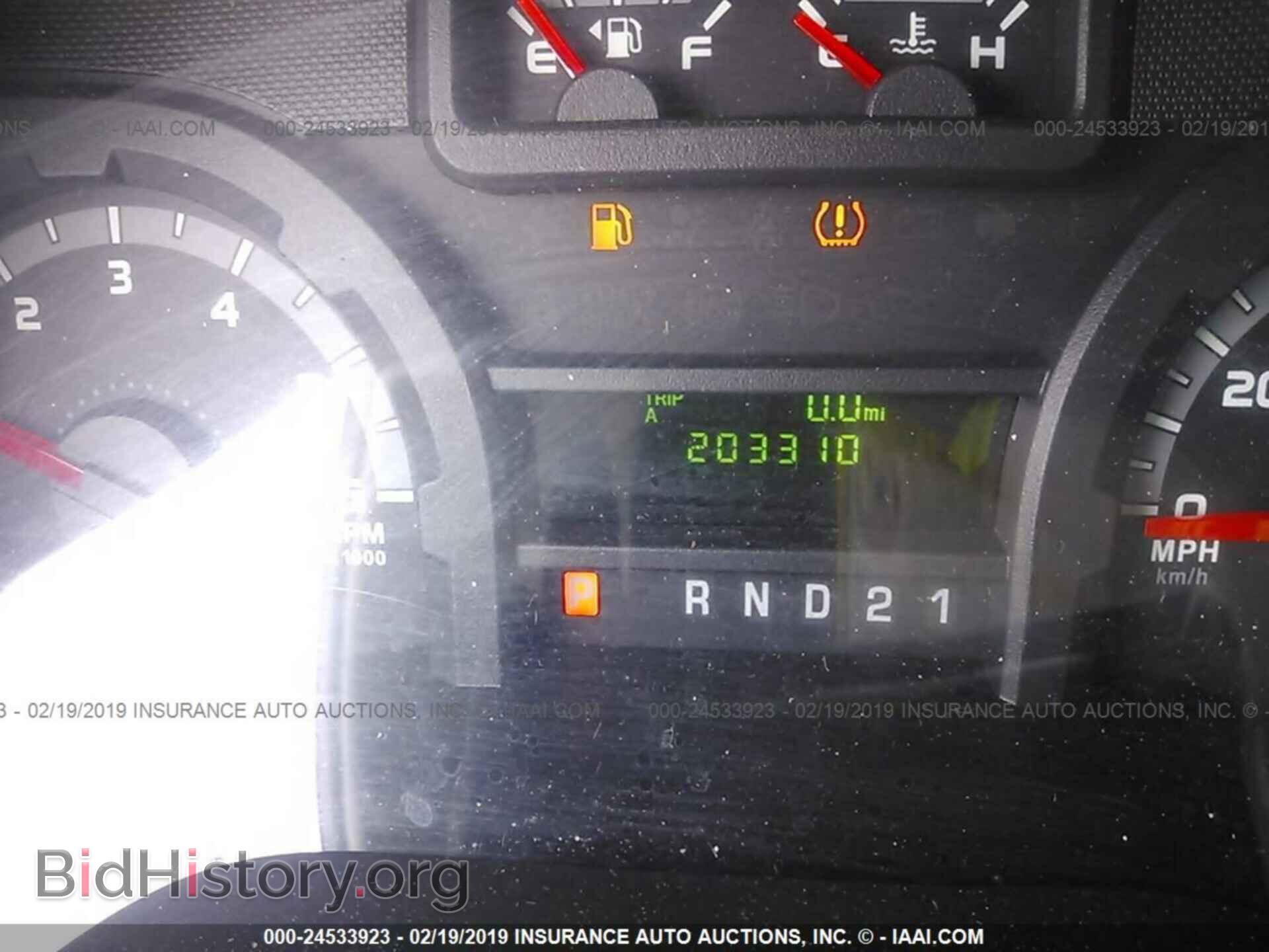 2009 FORD ECONOLINE - VIN: 1FTNE14W79DA57099 - Photo 7