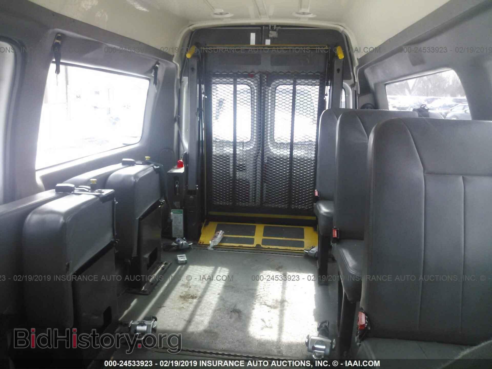 2009 FORD ECONOLINE - VIN: 1FTNE14W79DA57099 - Photo 8