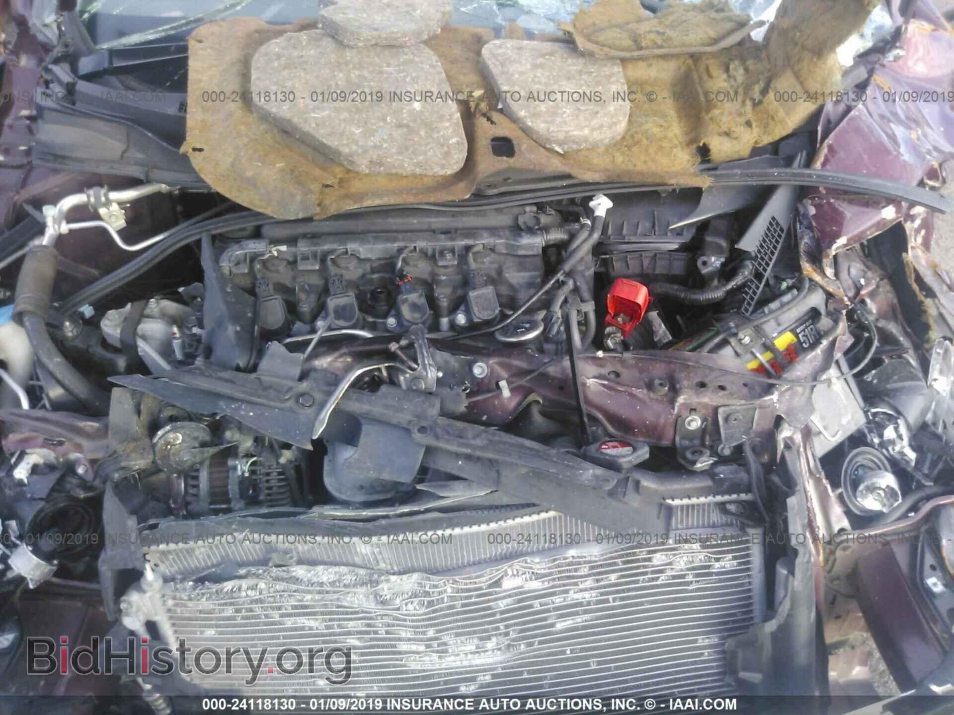 2012 HONDA CIVIC - VIN: 2HGFB2F50CH582993 - Photo 10