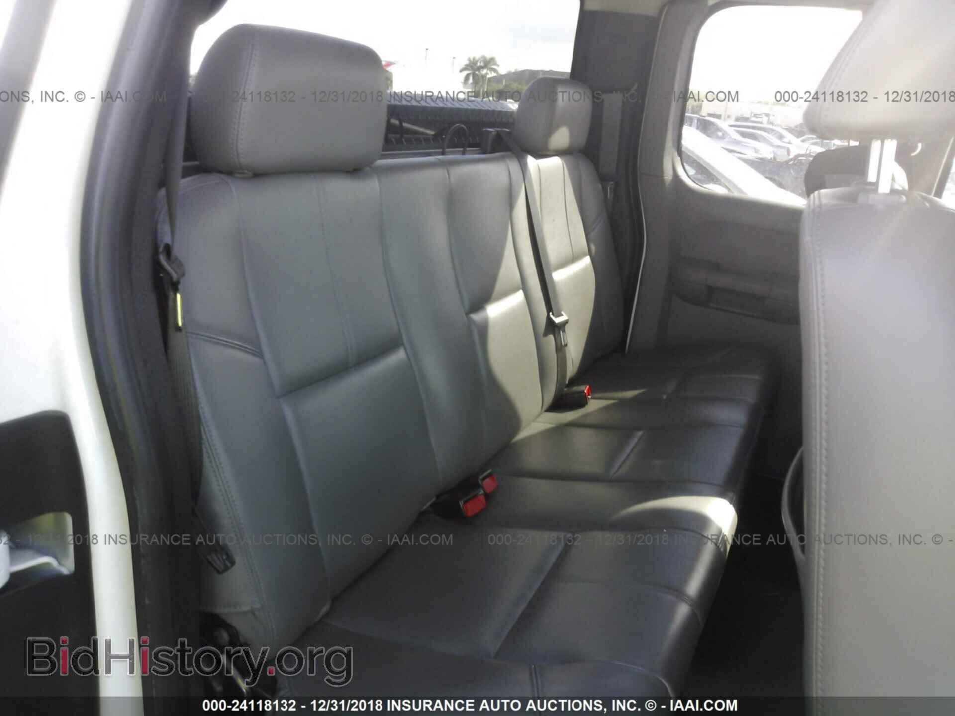 2007 CHEVROLET SILVERADO - VIN: 1GCEC19C07Z515280 - Фото 8