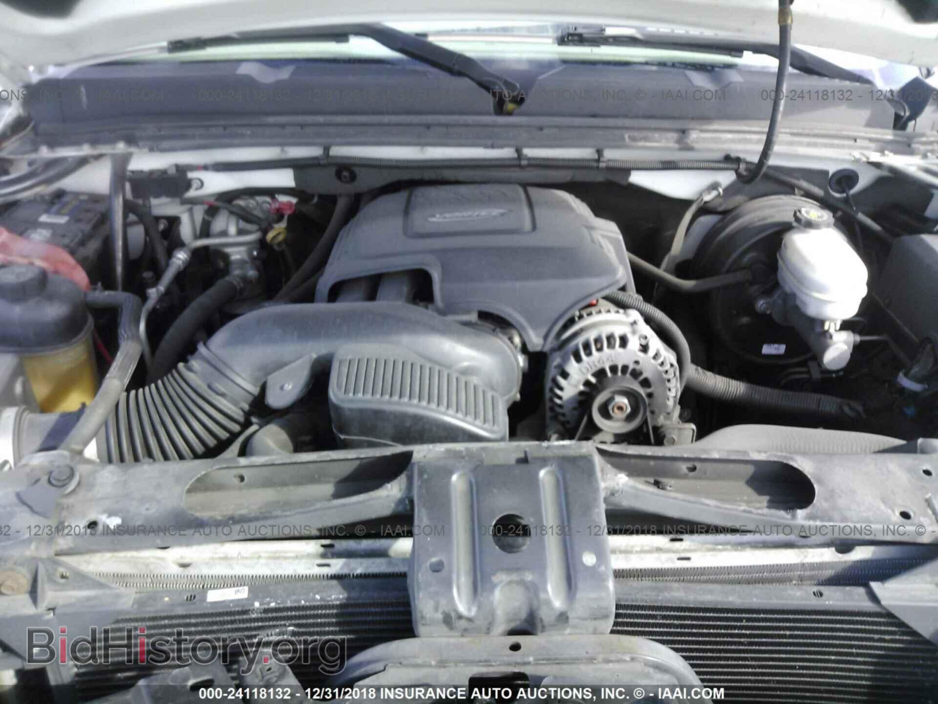 2007 CHEVROLET SILVERADO - VIN: 1GCEC19C07Z515280 - Фото 10