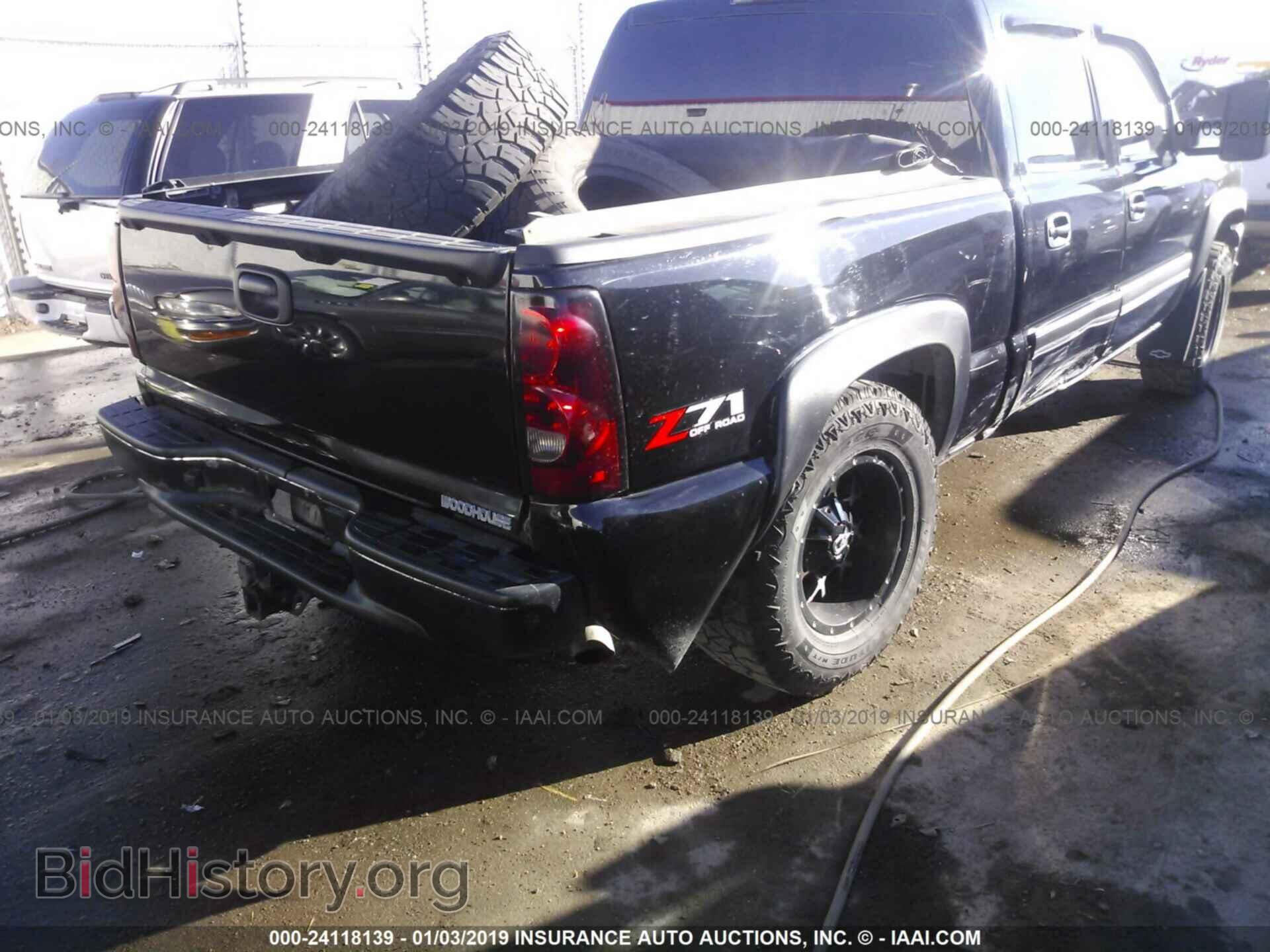 2005 CHEVROLET SILVERADO - VIN: 2GCEK13TX51172768 - Фото 6