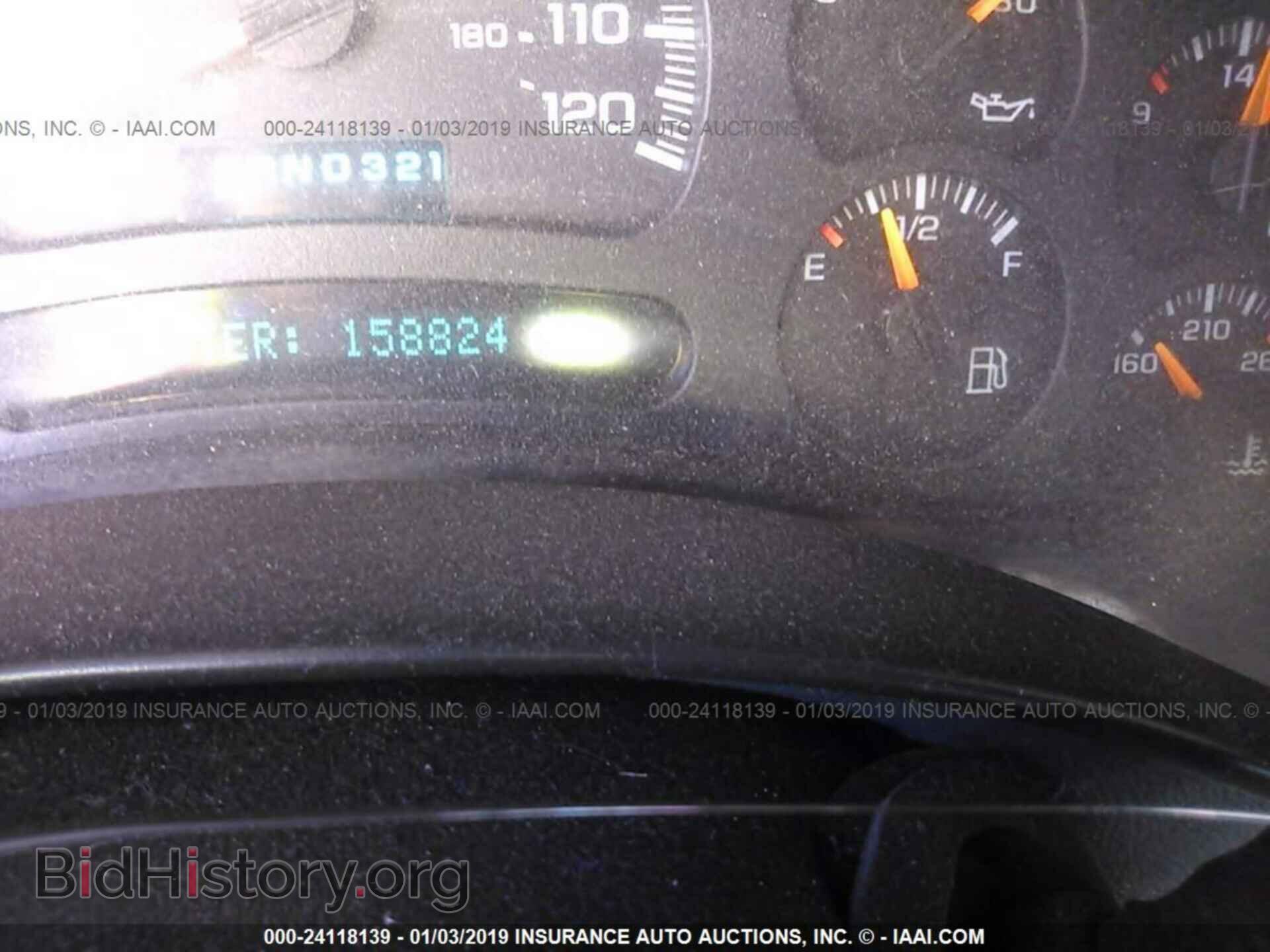 2005 CHEVROLET SILVERADO - VIN: 2GCEK13TX51172768 - Фото 7