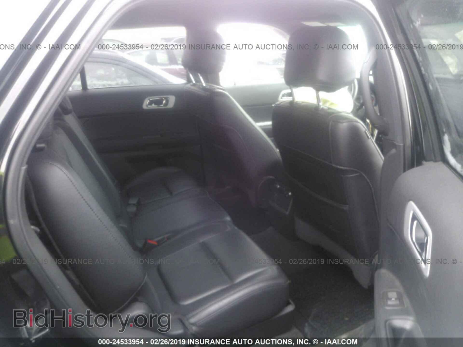 2013 FORD EXPLORER - VIN: 1FM5K8D86DGC90431 - Фото 8