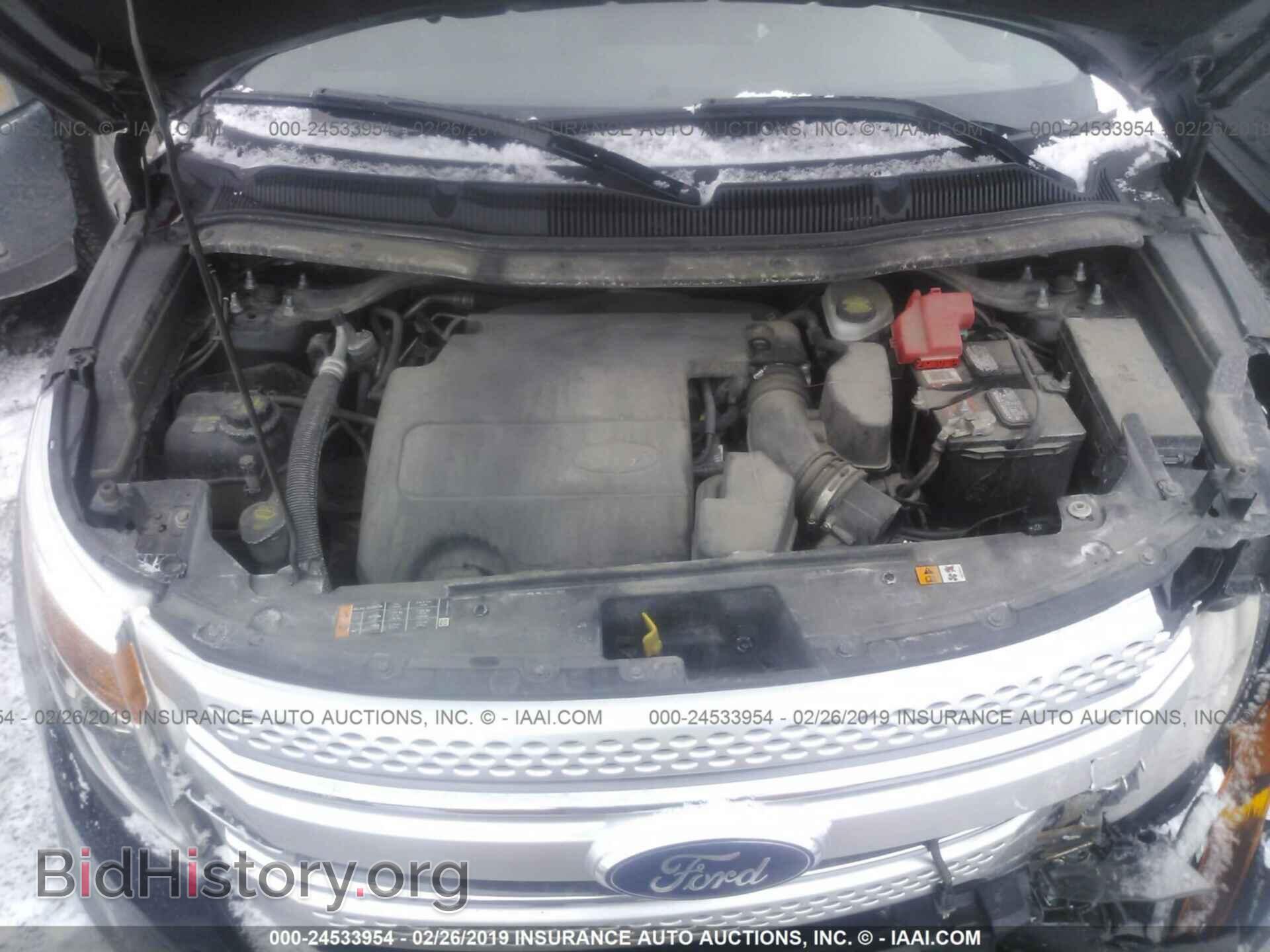2013 FORD EXPLORER - VIN: 1FM5K8D86DGC90431 - Фото 10