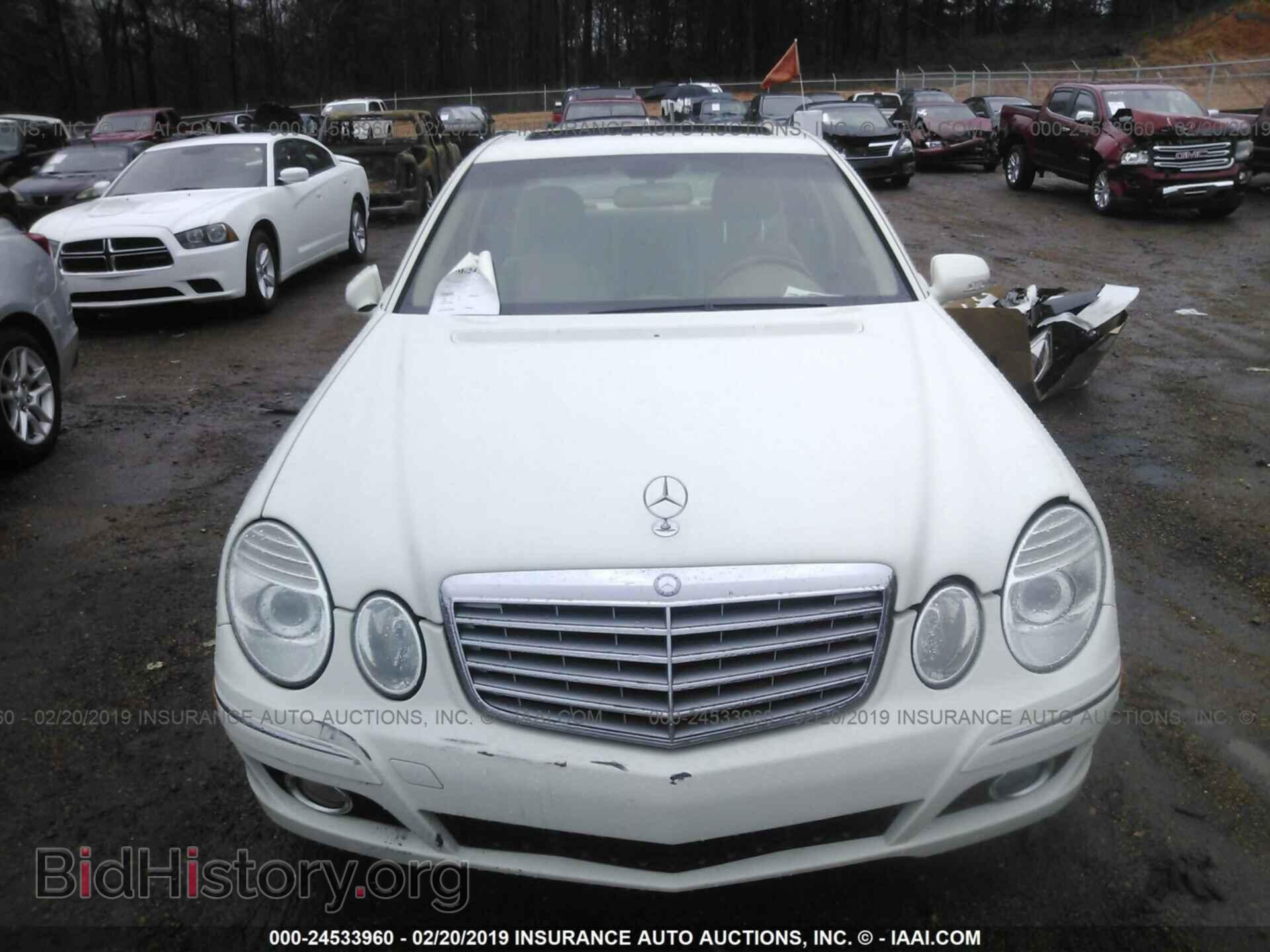2009 MERCEDES-BENZ E - VIN: WDBUF22X99B414416 - Фото 6