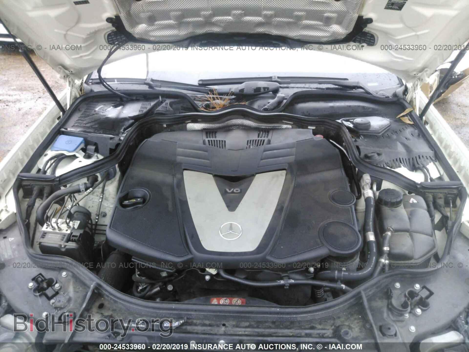 2009 MERCEDES-BENZ E - VIN: WDBUF22X99B414416 - Фото 10