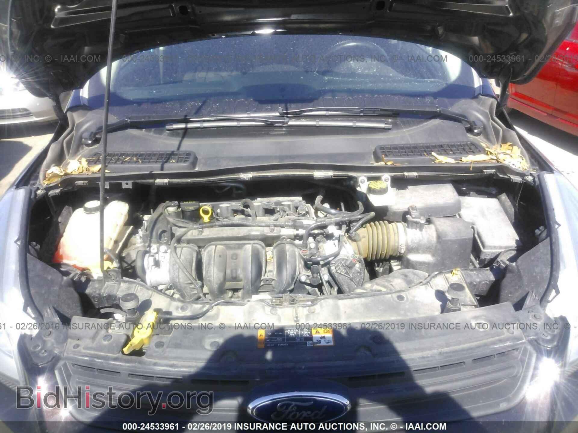 2013 FORD ESCAPE - VIN: 1FMCU0F79DUC10192 - Фото 10