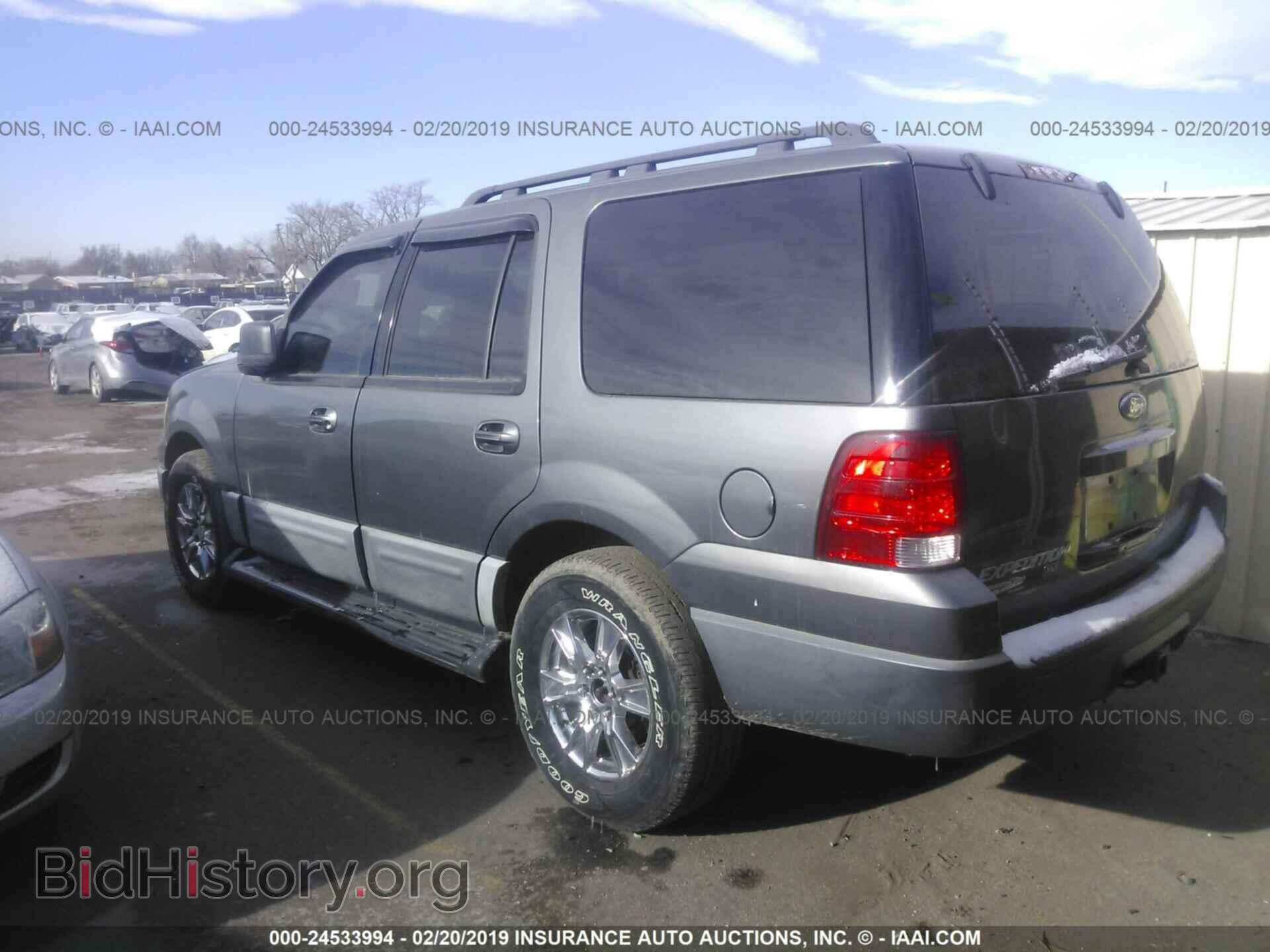 2005 FORD EXPEDITION - VIN: 1FMPU16575LA48382 - Фото 3