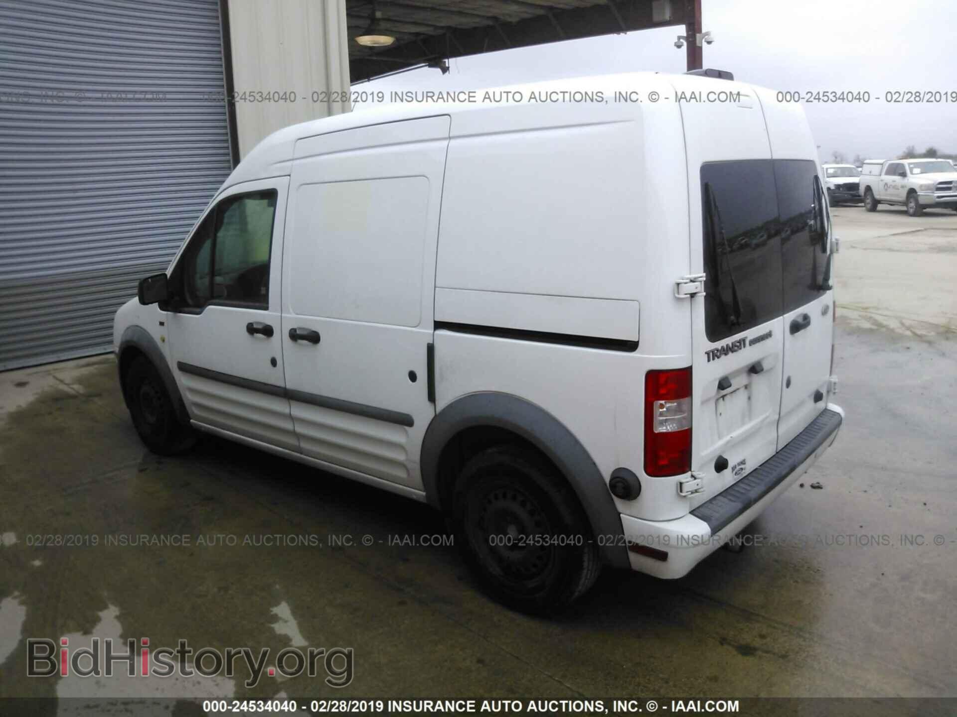 2011 FORD TRANSIT CONNECT - VIN: NM0LS7DNXBT062154 - Фото 3