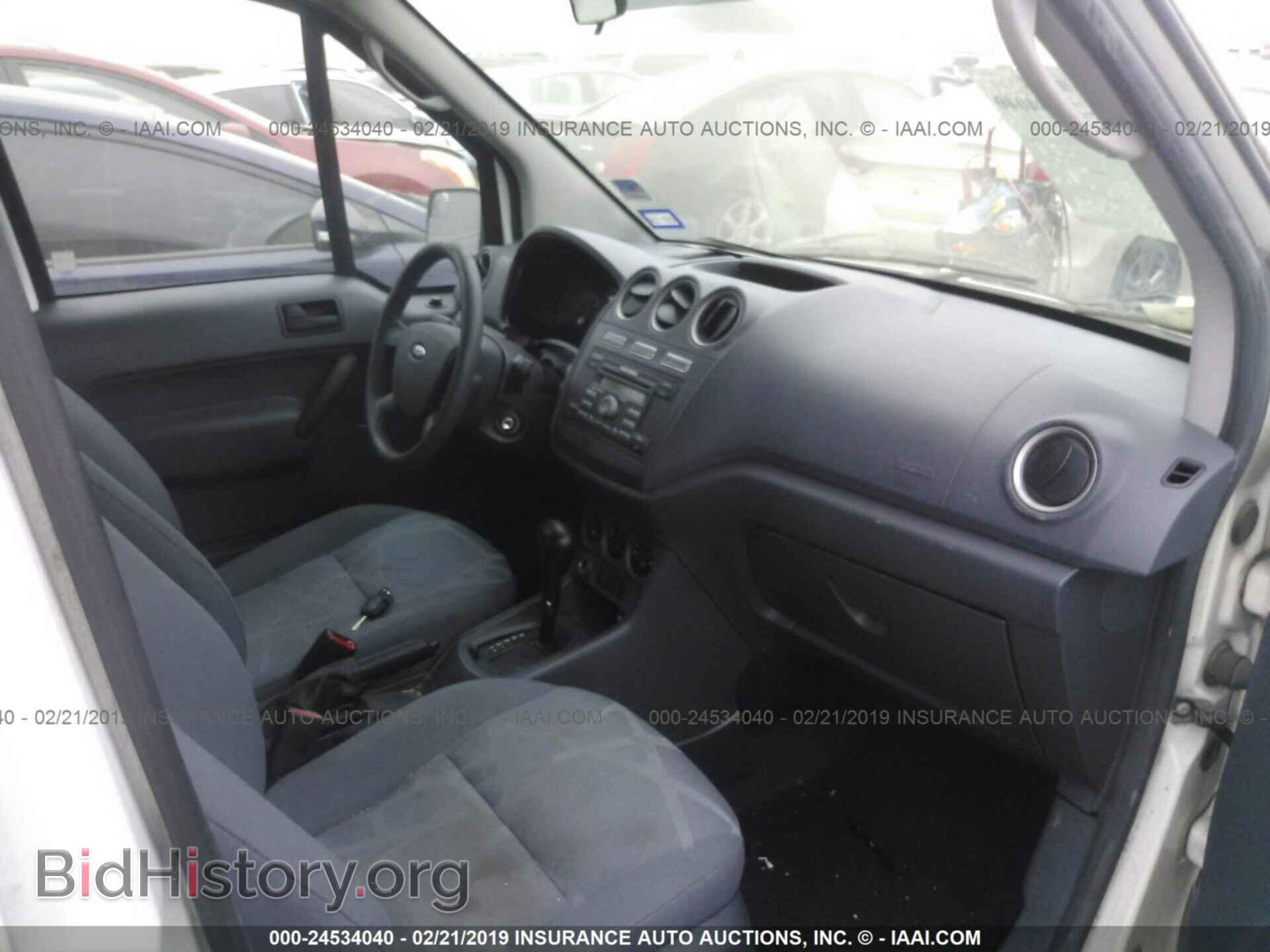 2011 FORD TRANSIT CONNECT - VIN: NM0LS7DNXBT062154 - Фото 5