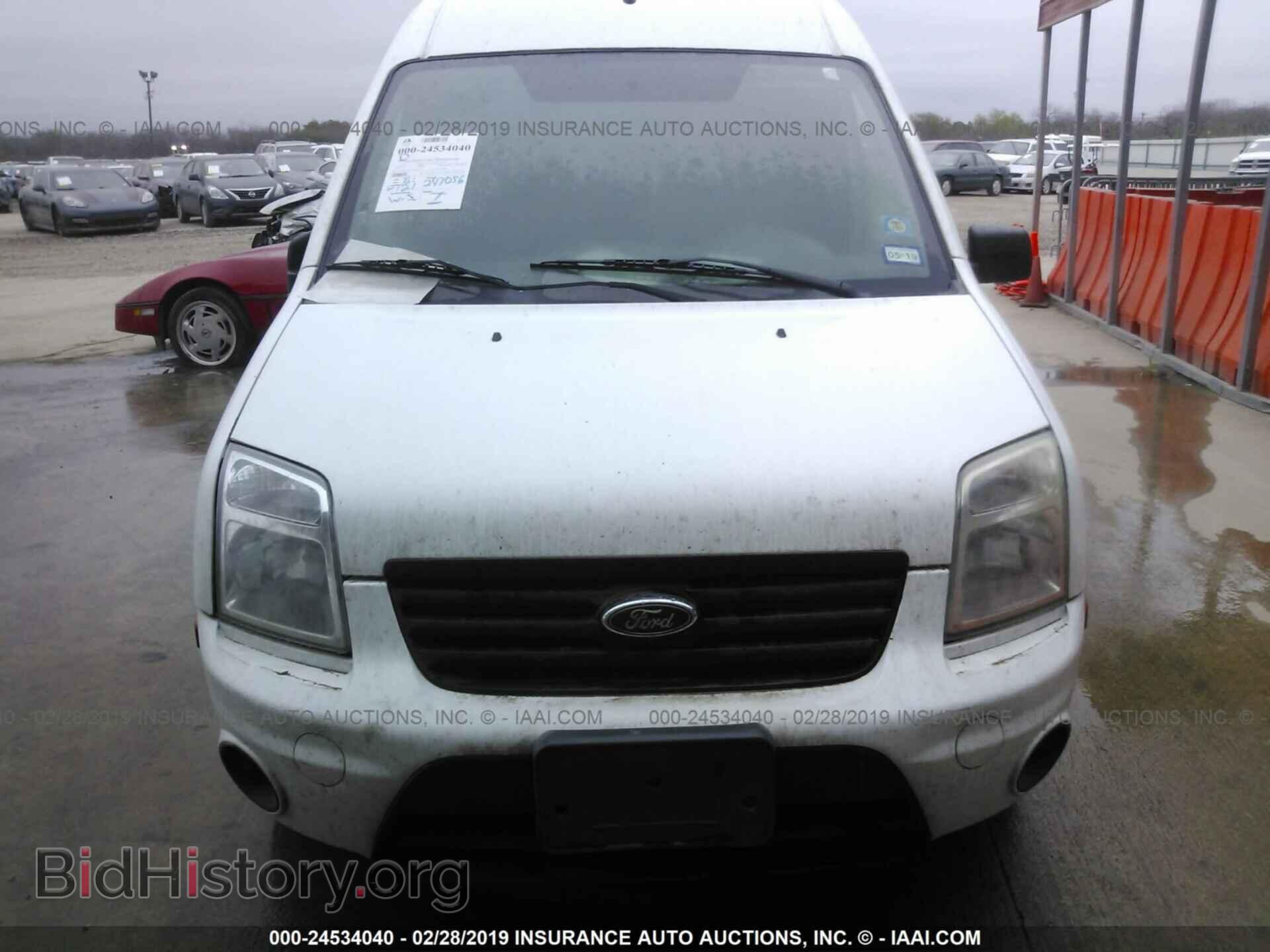 2011 FORD TRANSIT CONNECT - VIN: NM0LS7DNXBT062154 - Фото 6