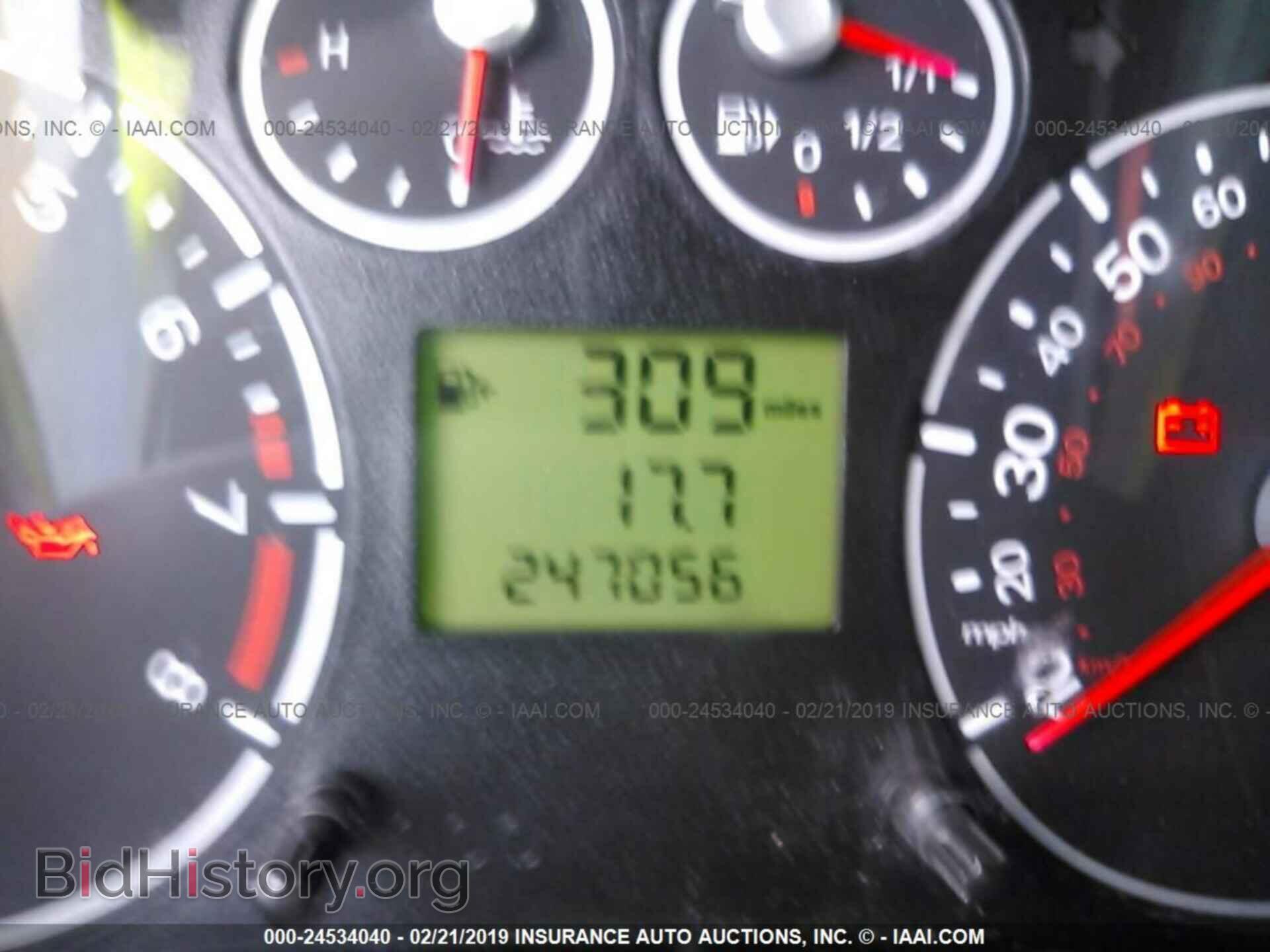2011 FORD TRANSIT CONNECT - VIN: NM0LS7DNXBT062154 - Фото 7