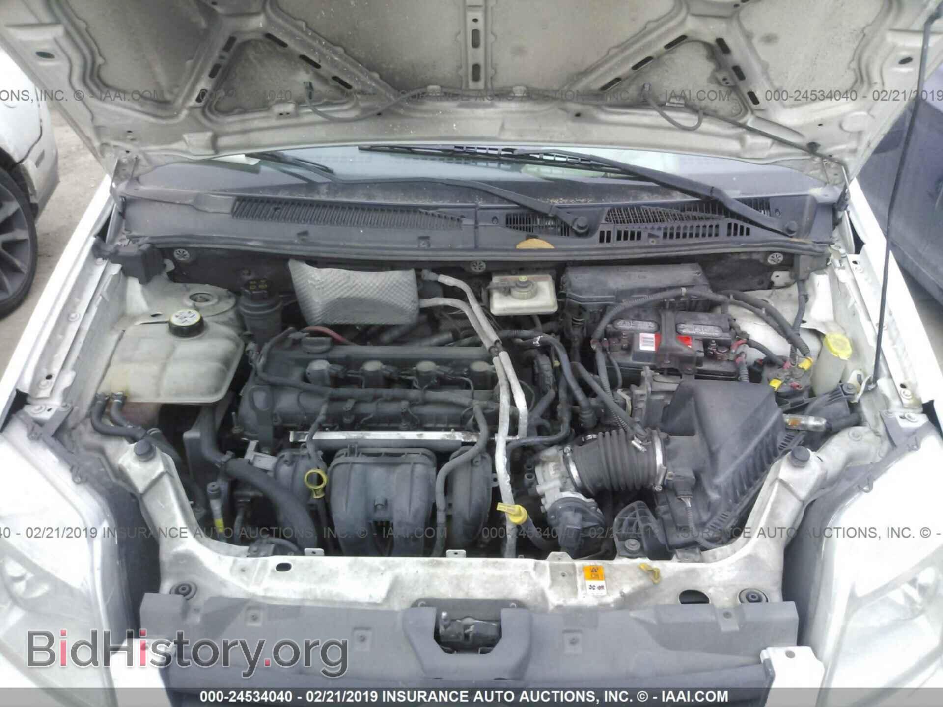 2011 FORD TRANSIT CONNECT - VIN: NM0LS7DNXBT062154 - Фото 10