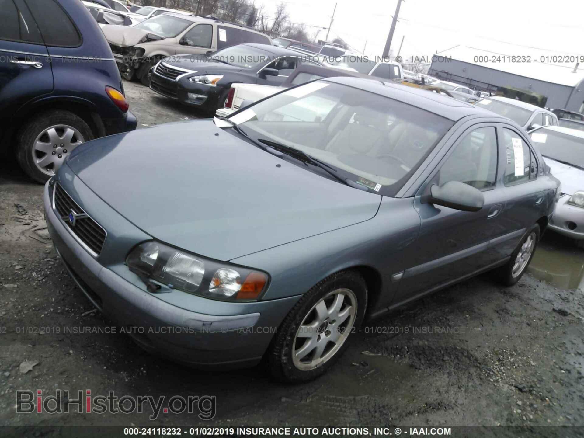 2003 FORD RANGER - VIN: 1FTYR10E63PB27194 - Фото 2