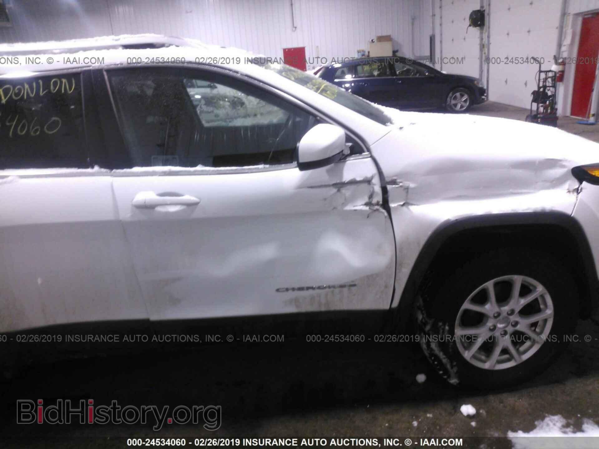2015 JEEP CHEROKEE - VIN: 1C4PJMCS7FW685183 - Photo 6