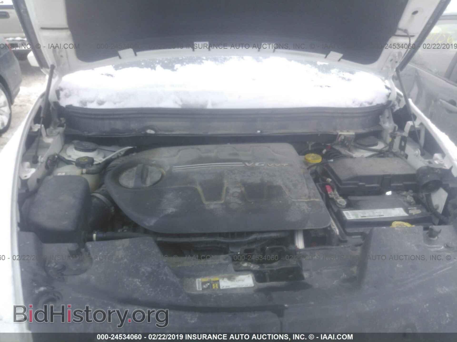 2015 JEEP CHEROKEE - VIN: 1C4PJMCS7FW685183 - Photo 10