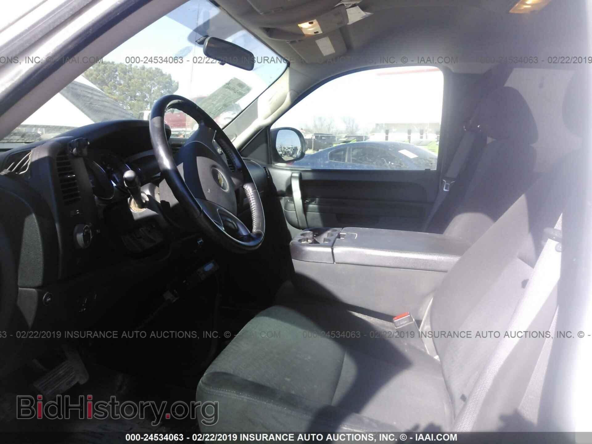 2012 CHEVROLET SILVERADO - VIN: 1GC2KXCG7CZ324566 - Фото 5