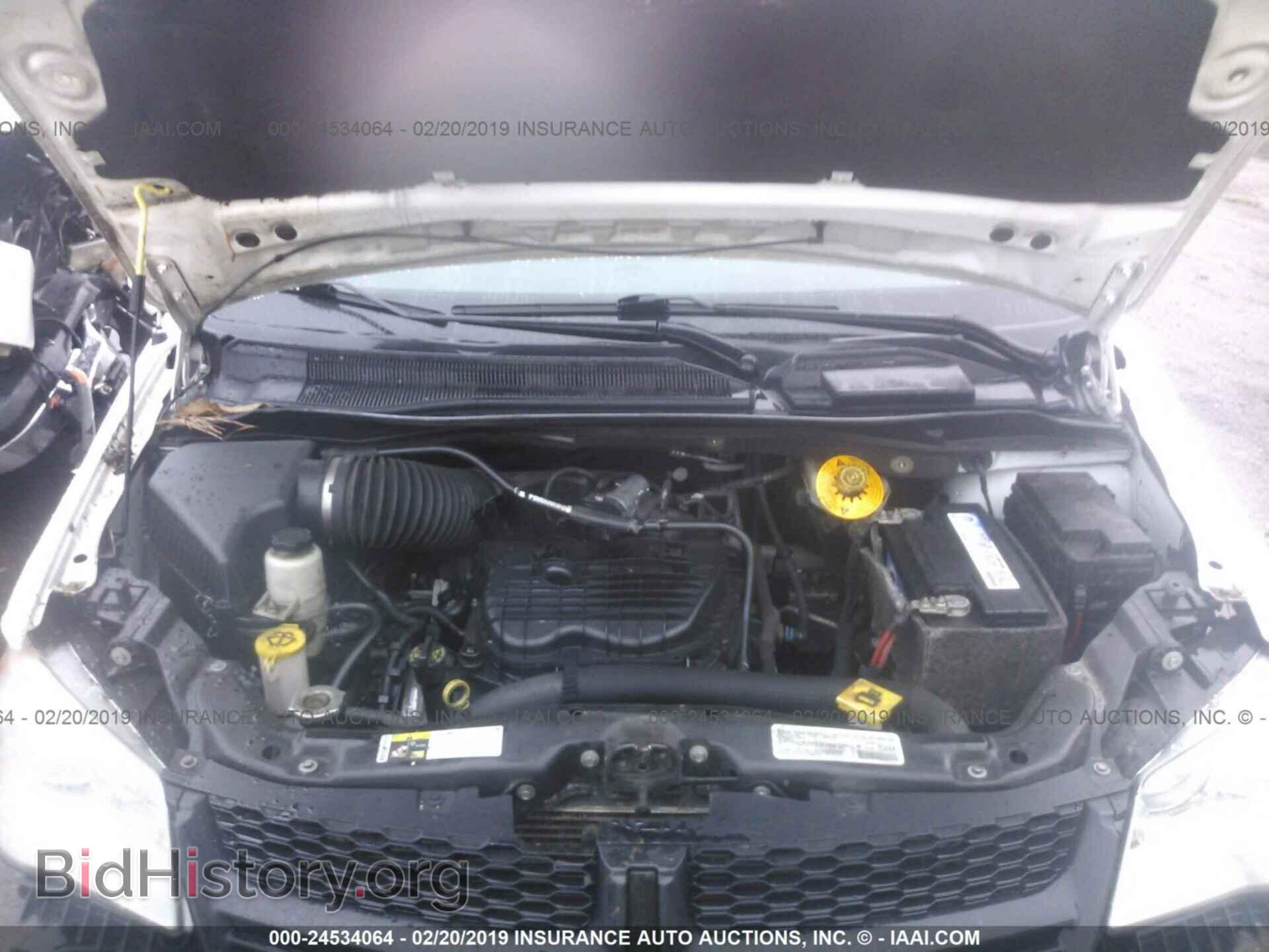 2014 RAM TRADESMAN - VIN: 2C4JRGAG8ER428622 - Фото 10