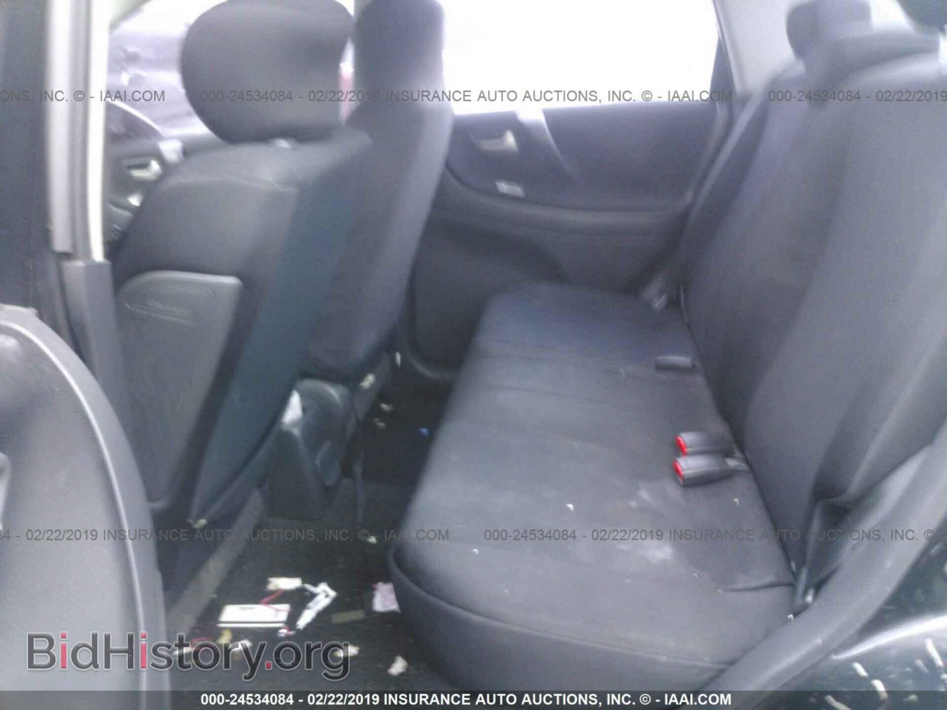 2007 SUZUKI AERIO - VIN: JS2RA62S875354888 - Фото 8