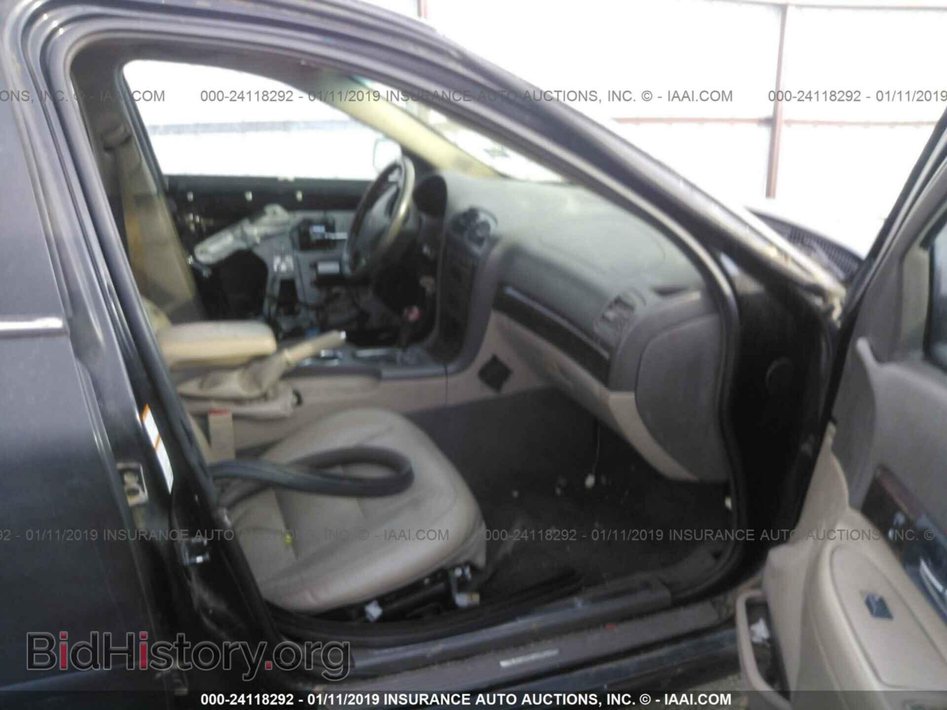 2001 LINCOLN LS - VIN: 1LNHM86S81Y708347 - Photo 5