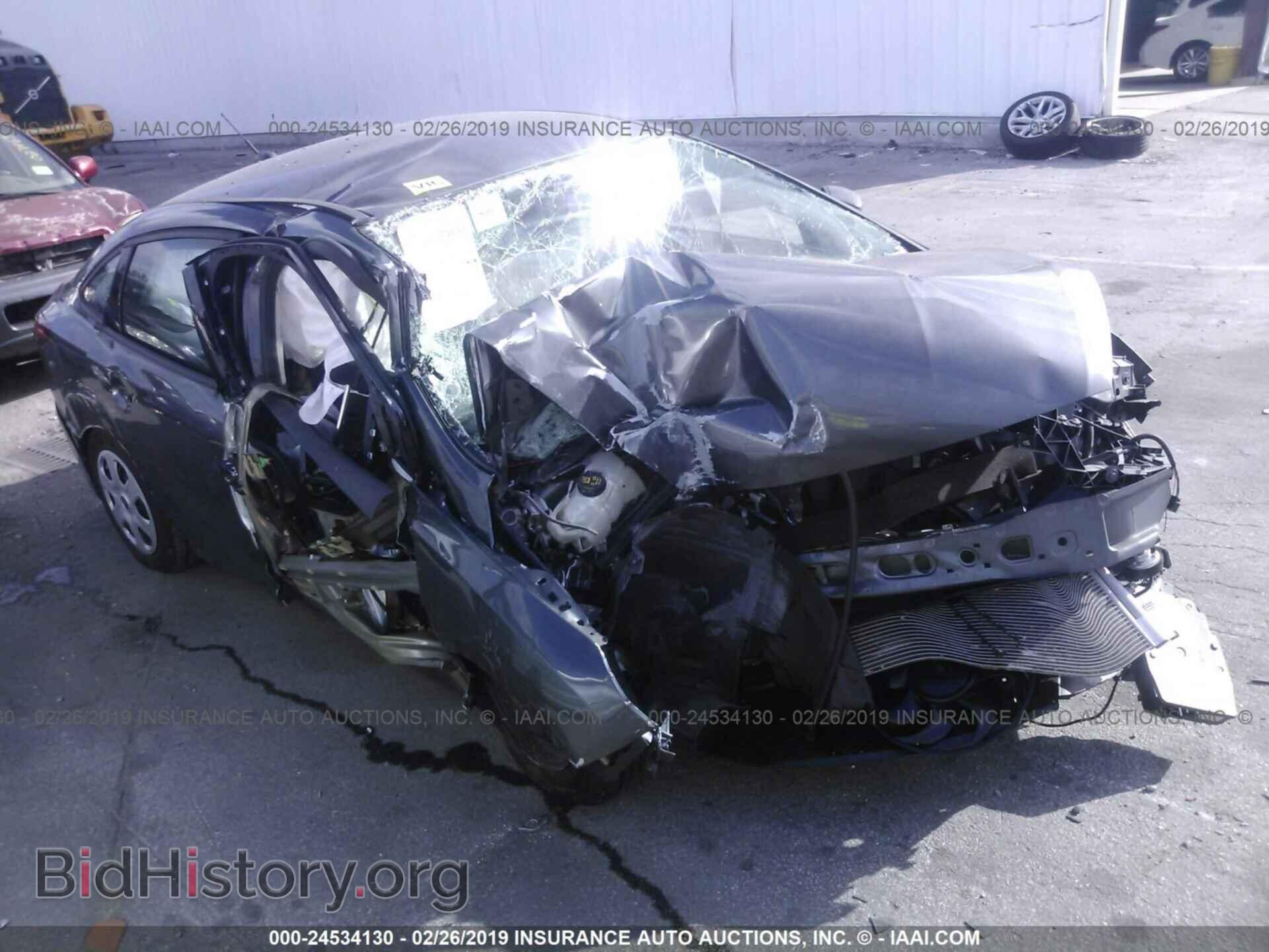 Photo 1FADP3E20HL337793 - FORD FOCUS 2017