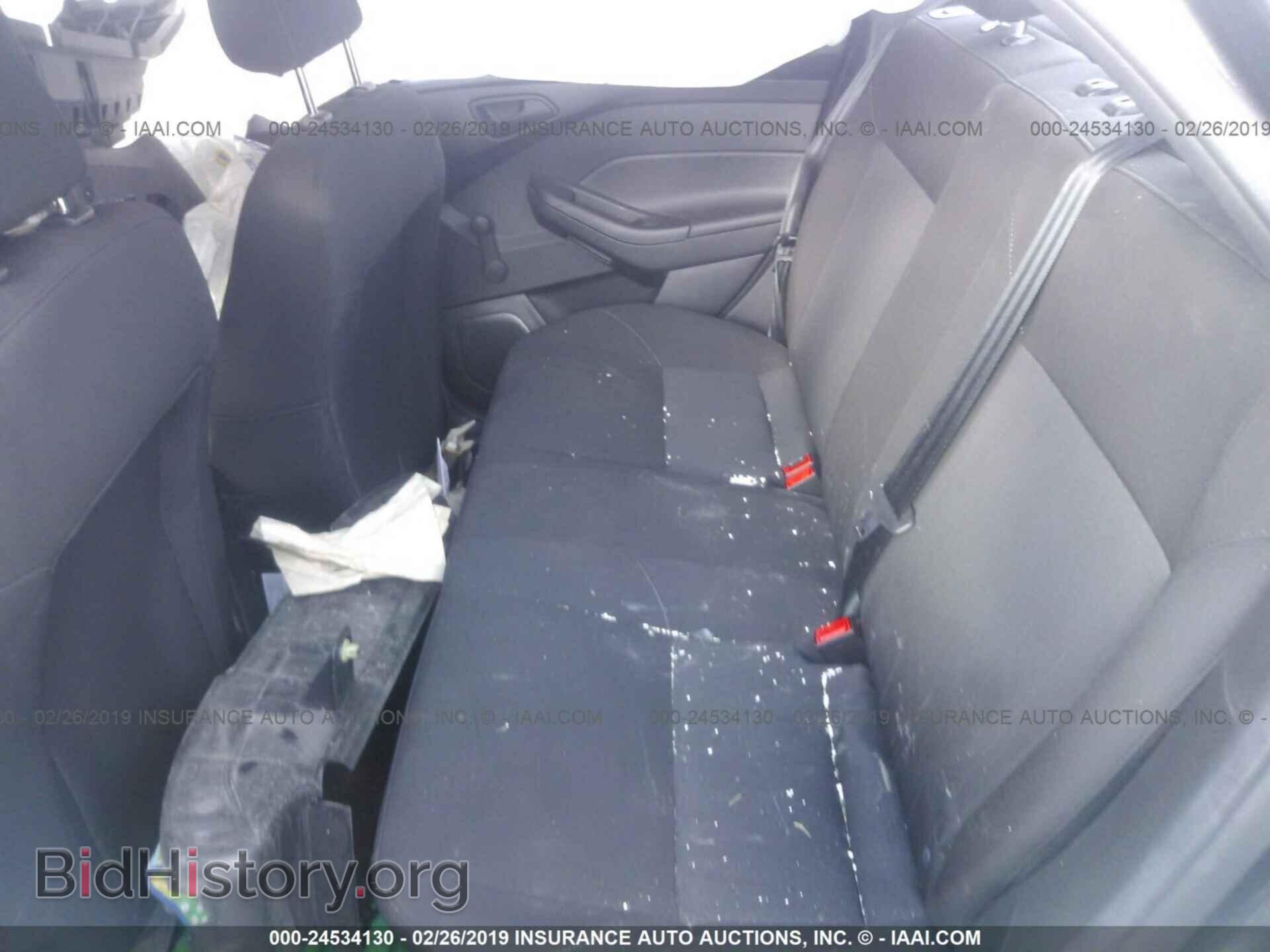 2017 FORD FOCUS - VIN: 1FADP3E20HL337793 - Photo 8