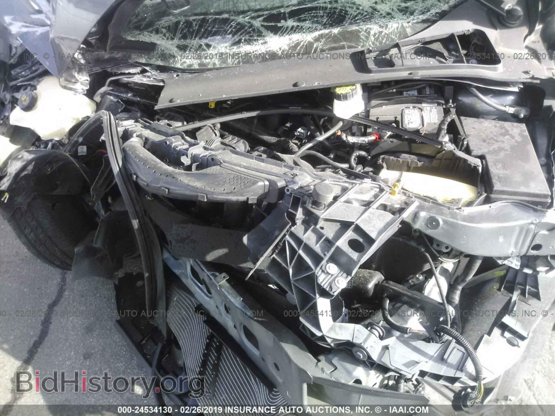 2017 FORD FOCUS - VIN: 1FADP3E20HL337793 - Photo 10