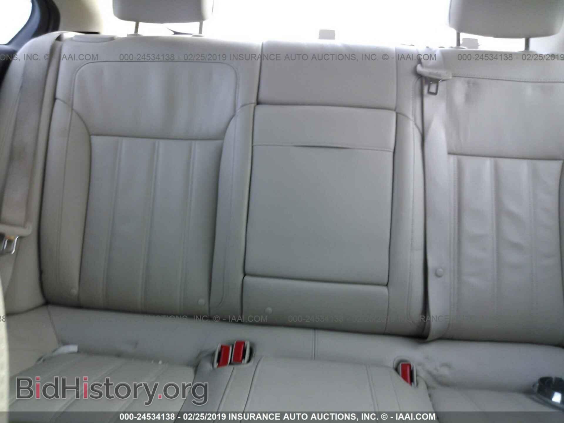 2011 BUICK REGAL - VIN: W04GN5EC4B1132976 - Фото 8