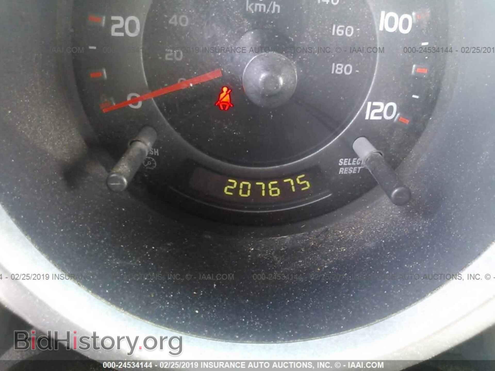 2003 HONDA ELEMENT - VIN: 5J6YH28553L044774 - Фото 7