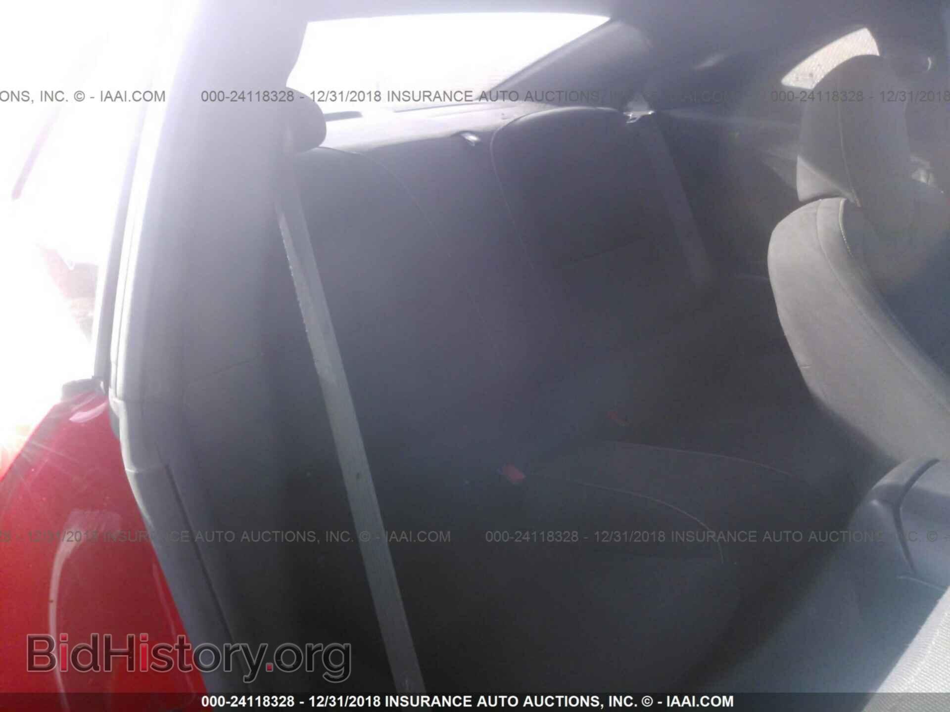 2012 CHEVROLET CAMARO - VIN: 2G1FB1E3XC9130481 - Фото 8