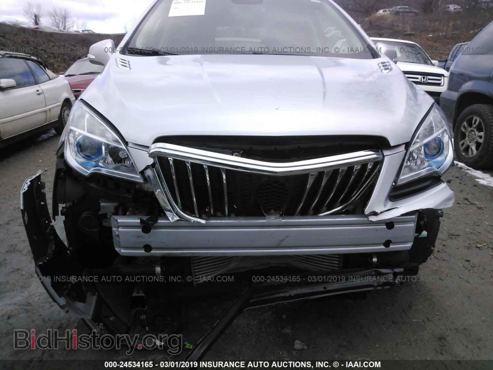 2016 BUICK ENCORE - VIN: KL4CJASB5GB665094 - Photo 6
