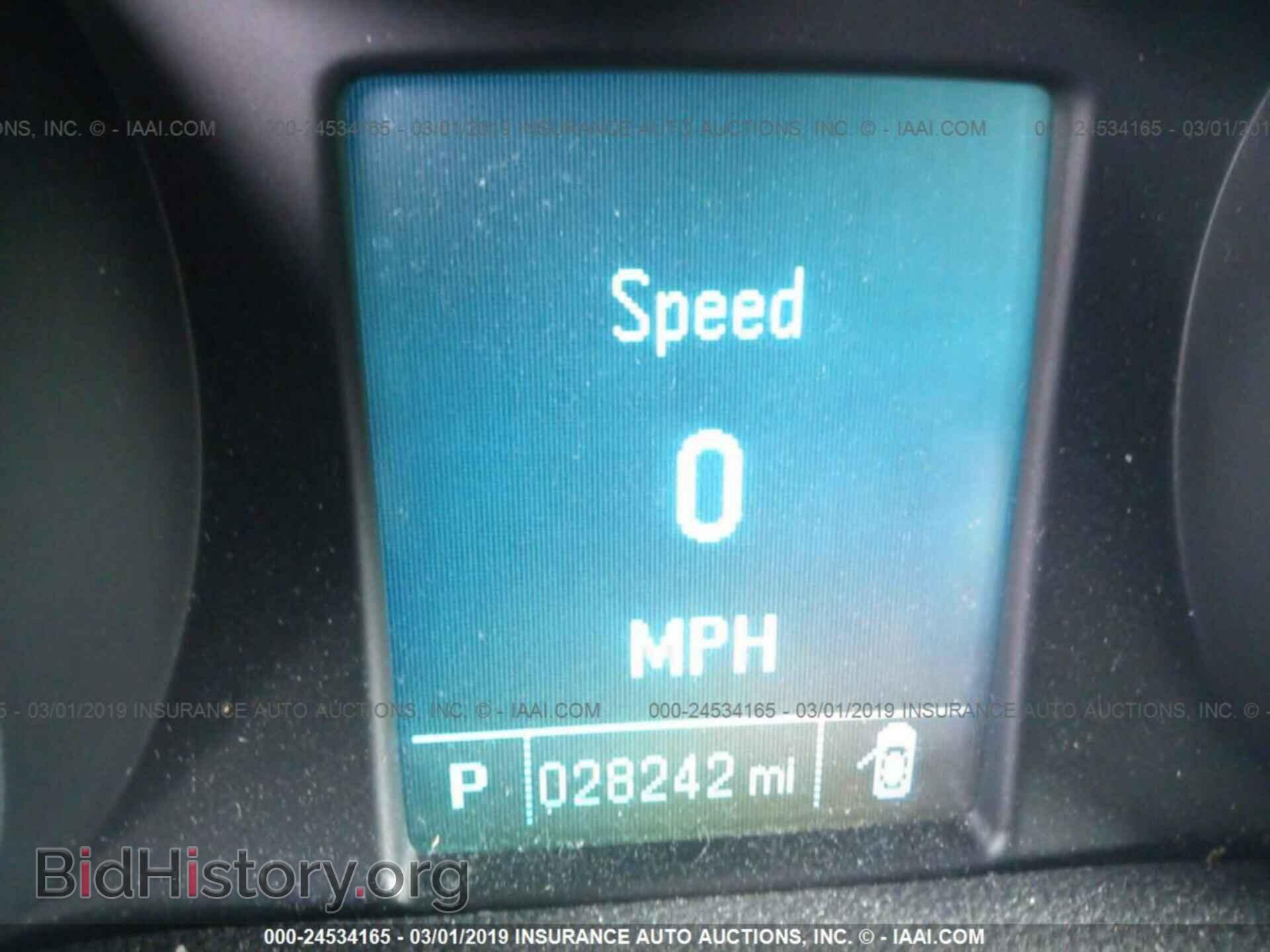2016 BUICK ENCORE - VIN: KL4CJASB5GB665094 - Photo 7
