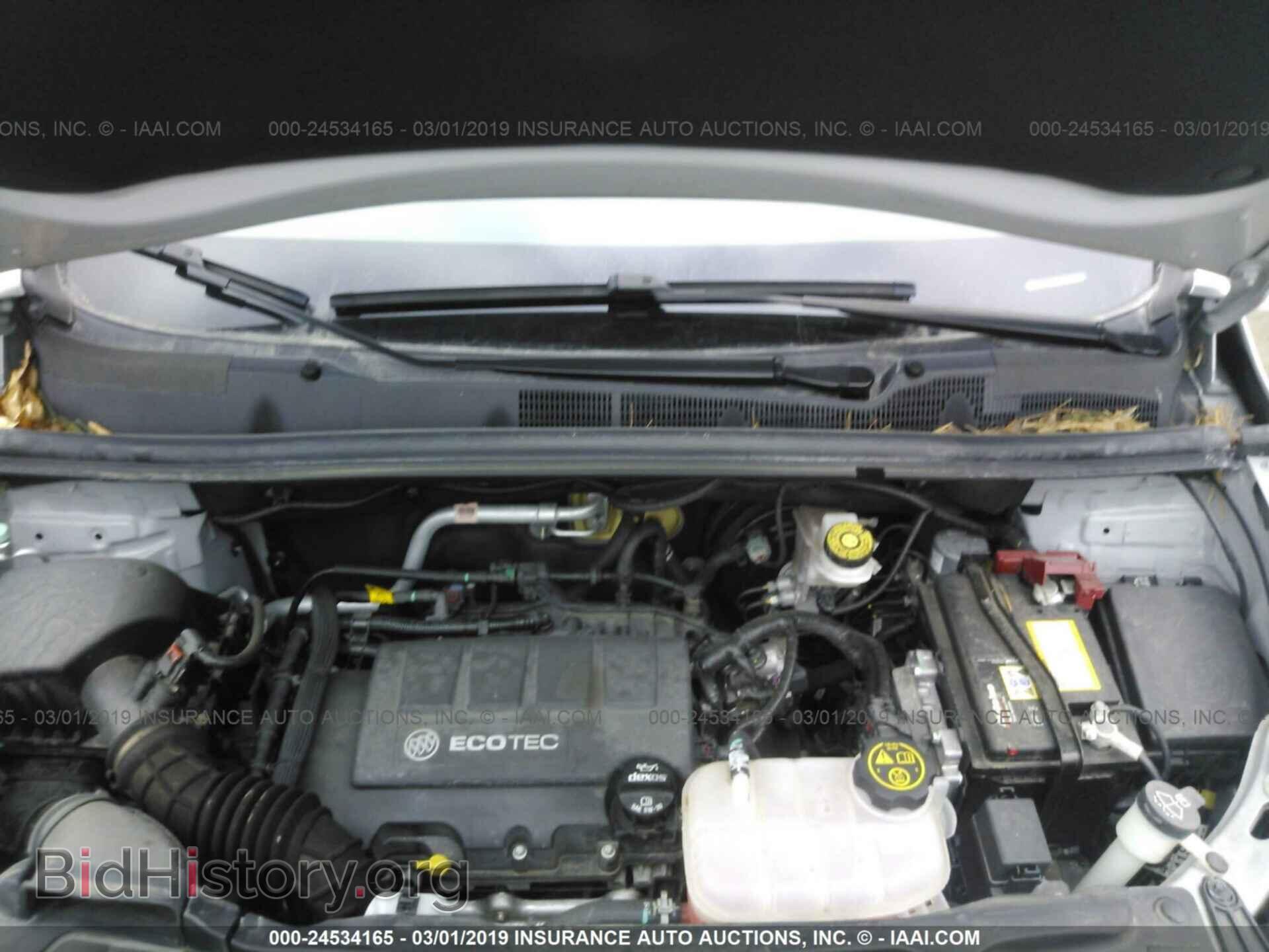 2016 BUICK ENCORE - VIN: KL4CJASB5GB665094 - Photo 10