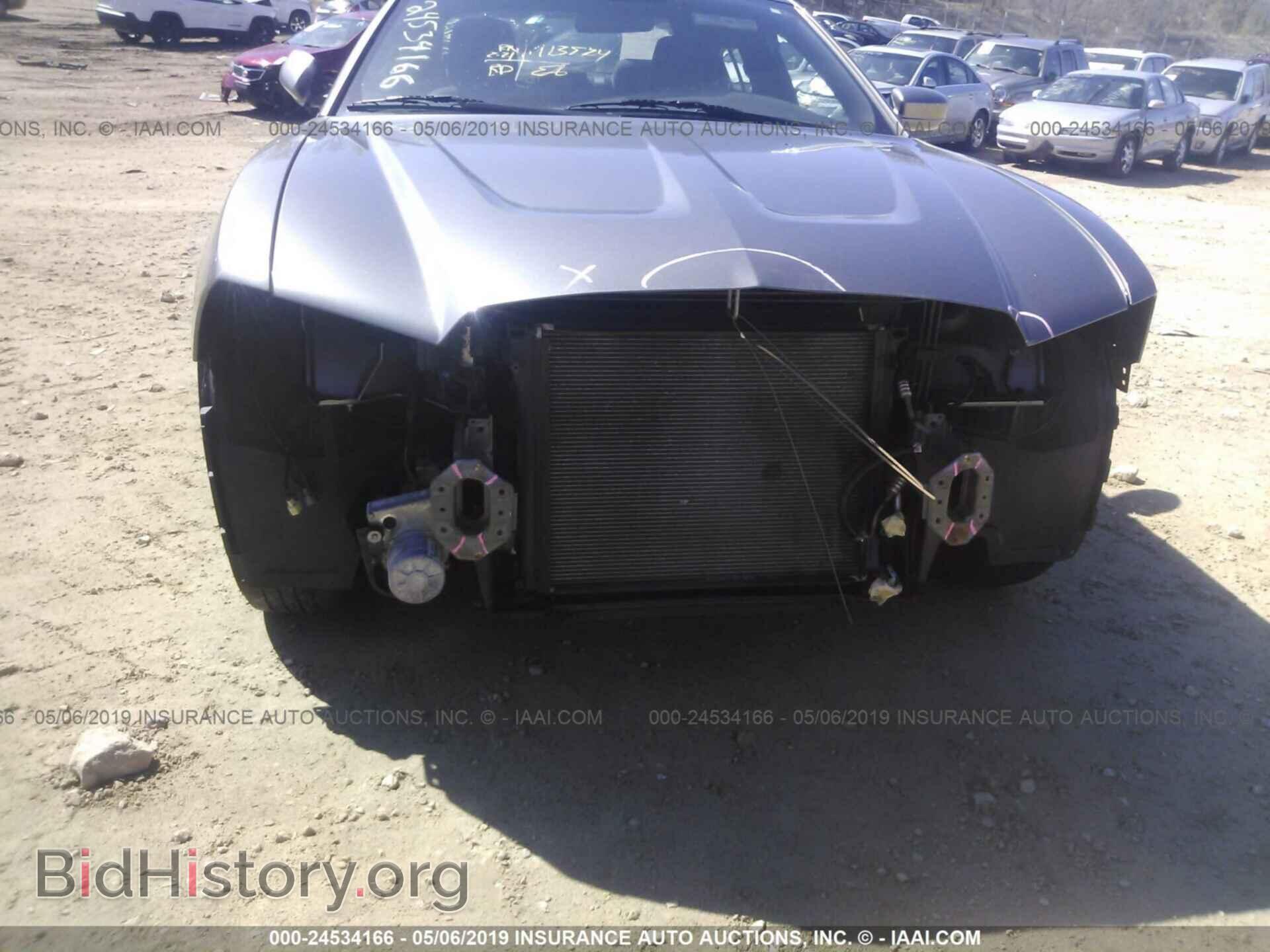 2011 DODGE CHARGER - VIN: 2B3CL3CGXBH578296 - Фото 6