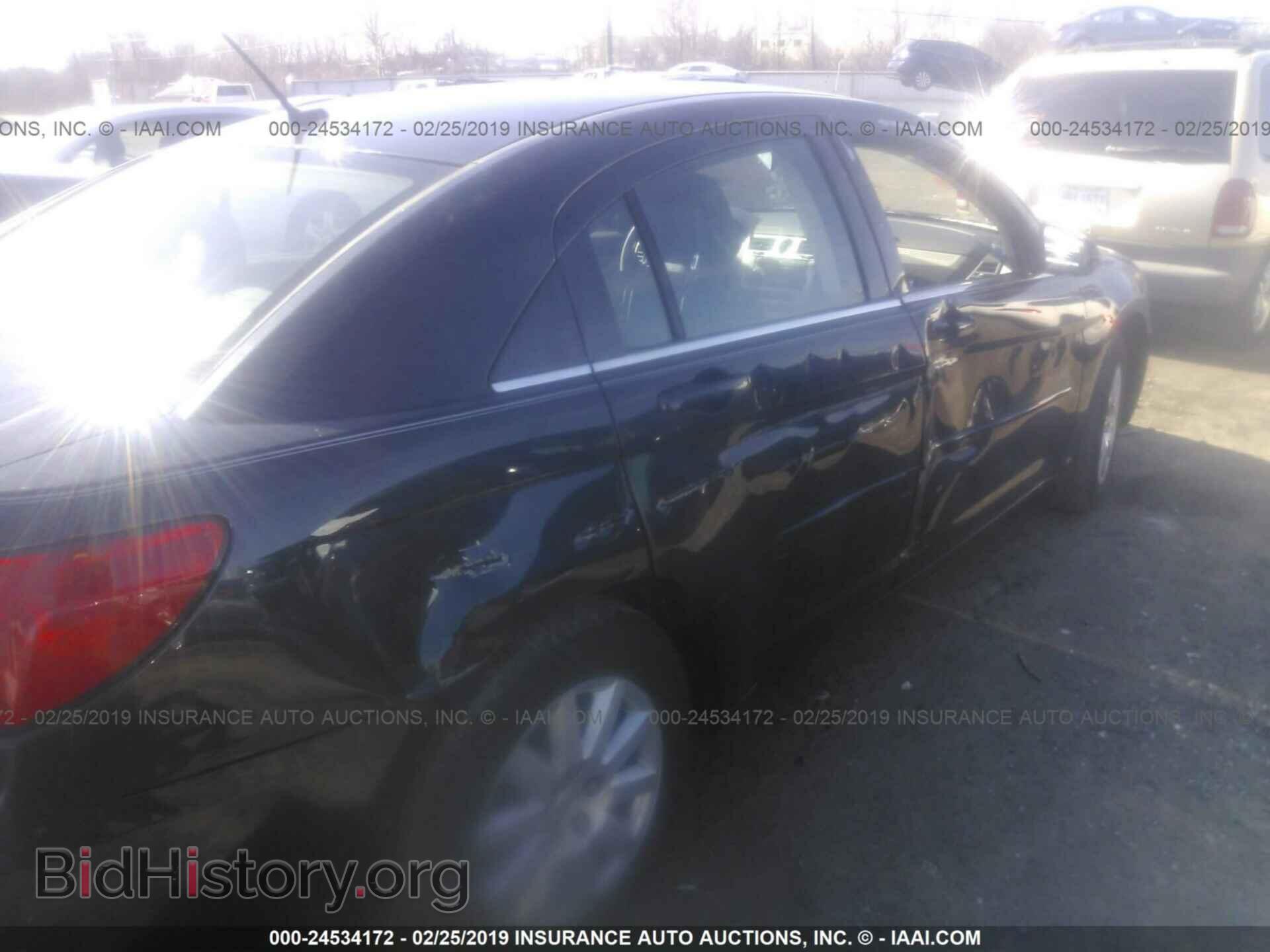 2010 CHRYSLER SEBRING - VIN: 1C3CC4FB2AN169370 - Фото 6