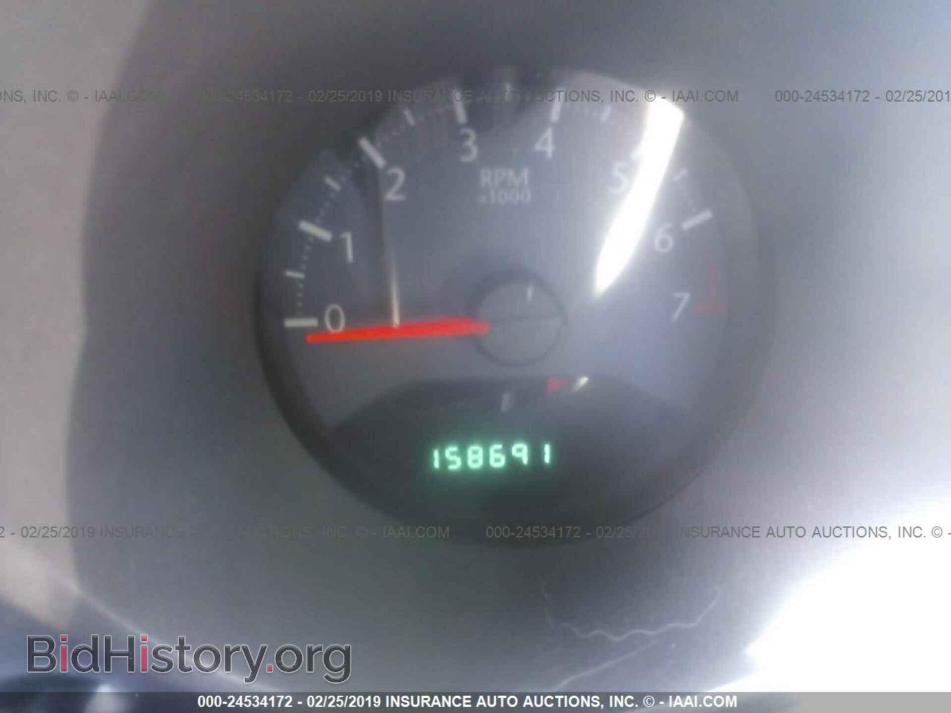 2010 CHRYSLER SEBRING - VIN: 1C3CC4FB2AN169370 - Фото 7