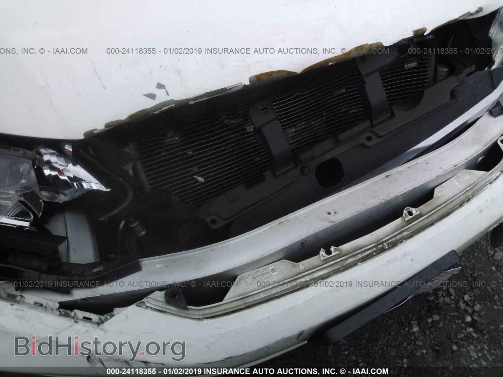 2012 HONDA CIVIC - VIN: 19XFB2F50CE067082 - Фото 6