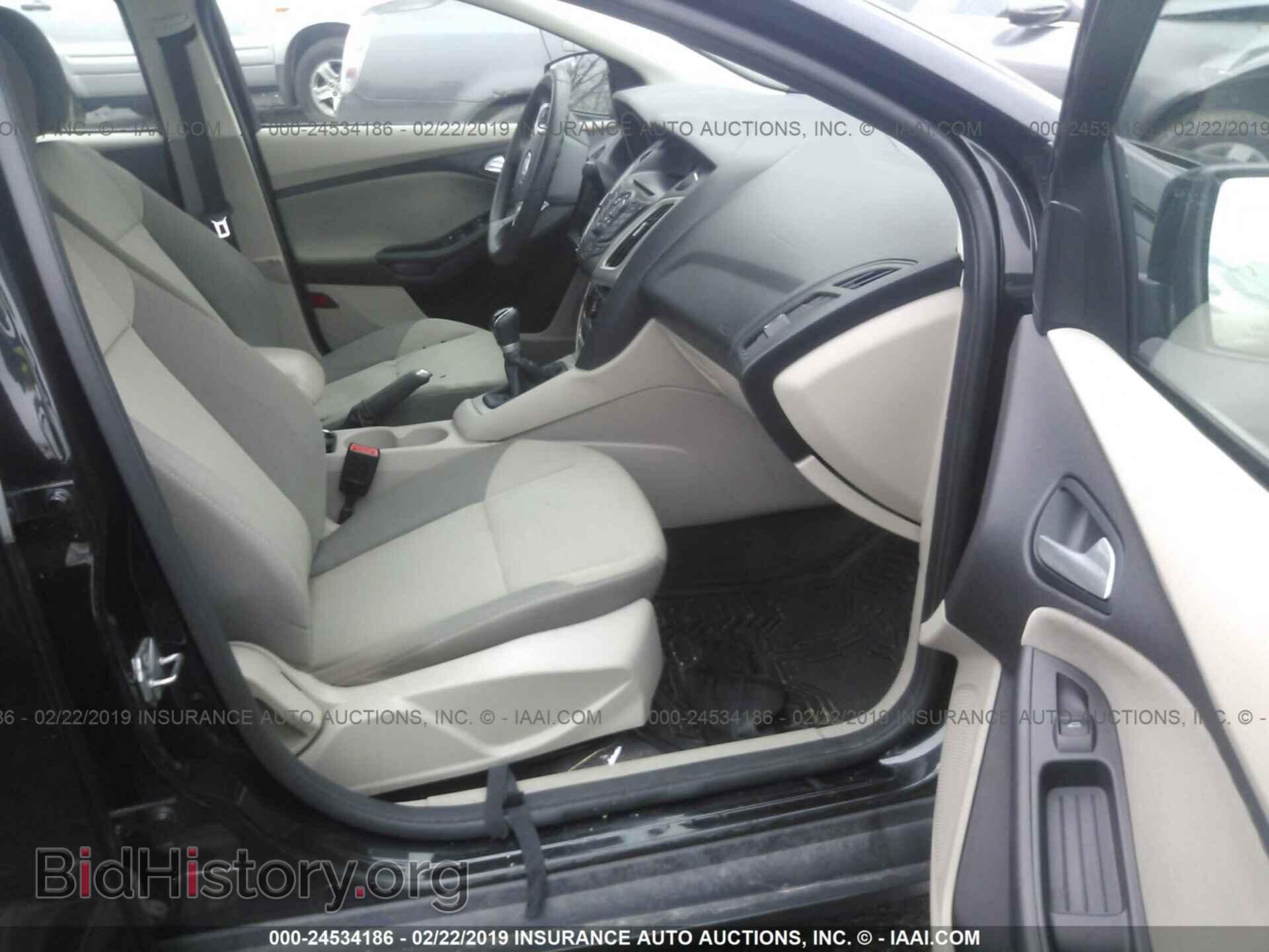 2013 FORD FOCUS - VIN: 1FADP3F20DL175253 - Фото 5