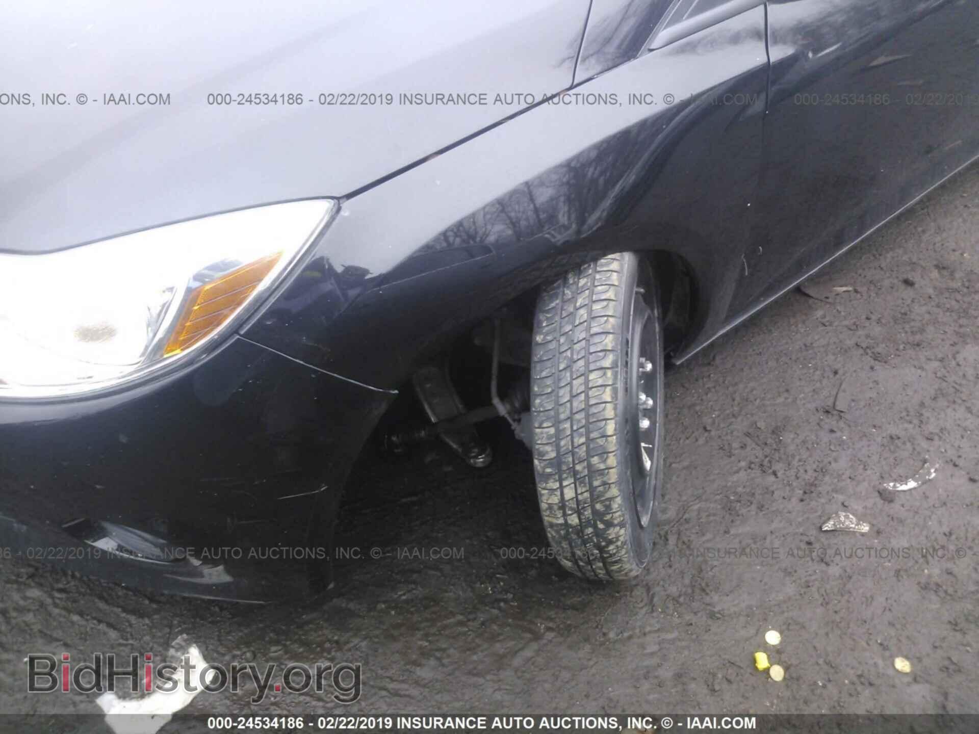 2013 FORD FOCUS - VIN: 1FADP3F20DL175253 - Фото 6