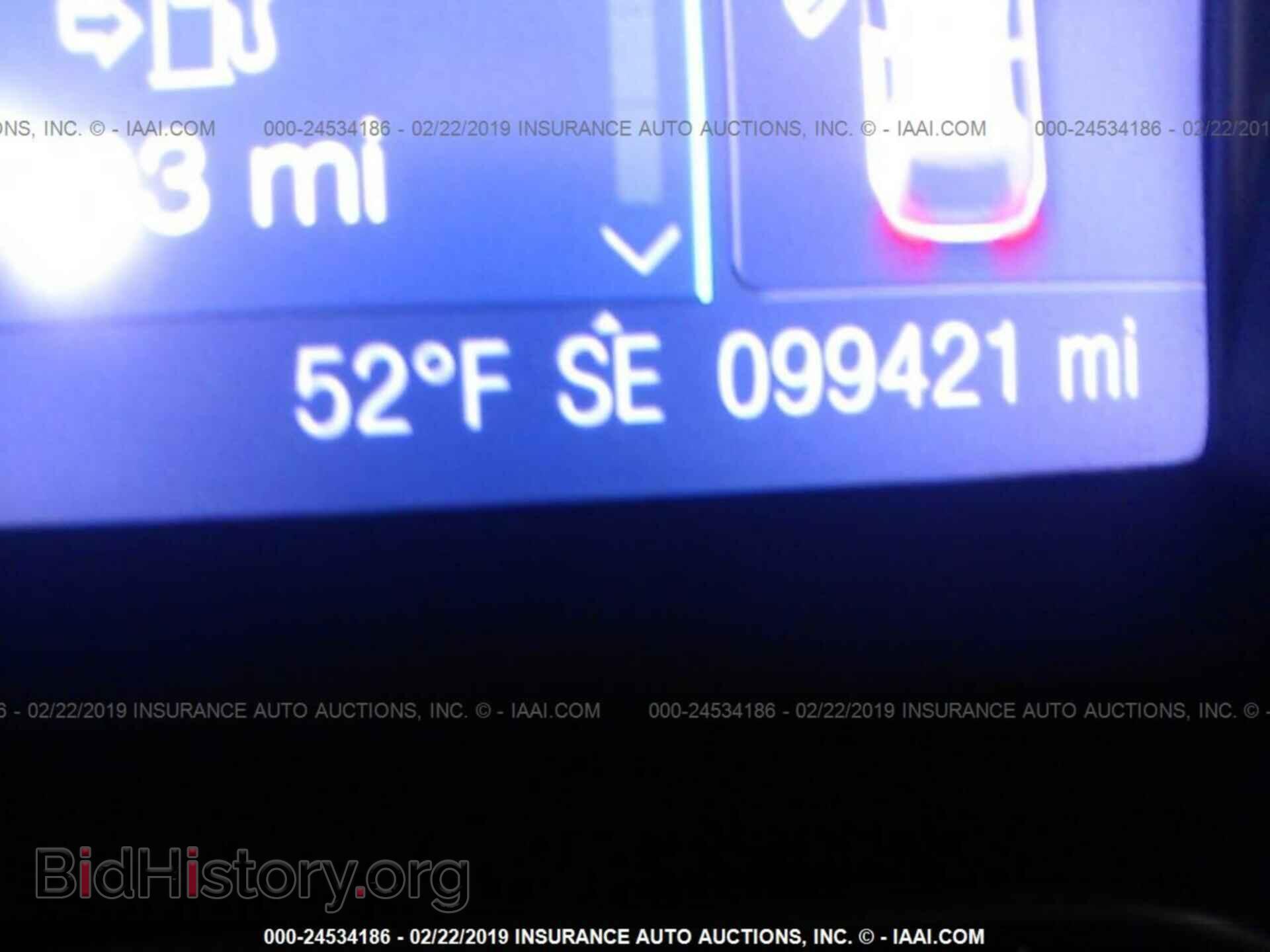 2013 FORD FOCUS - VIN: 1FADP3F20DL175253 - Фото 7