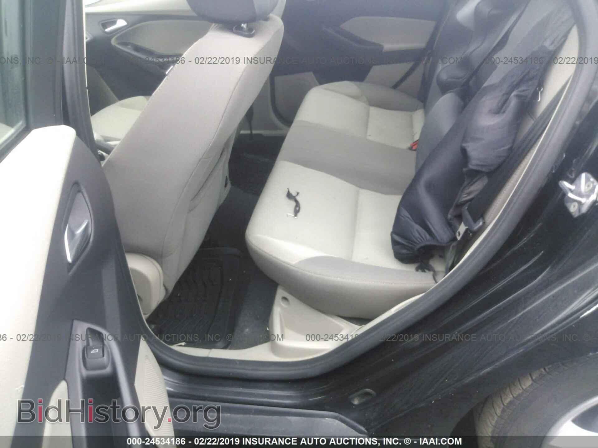 2013 FORD FOCUS - VIN: 1FADP3F20DL175253 - Фото 8