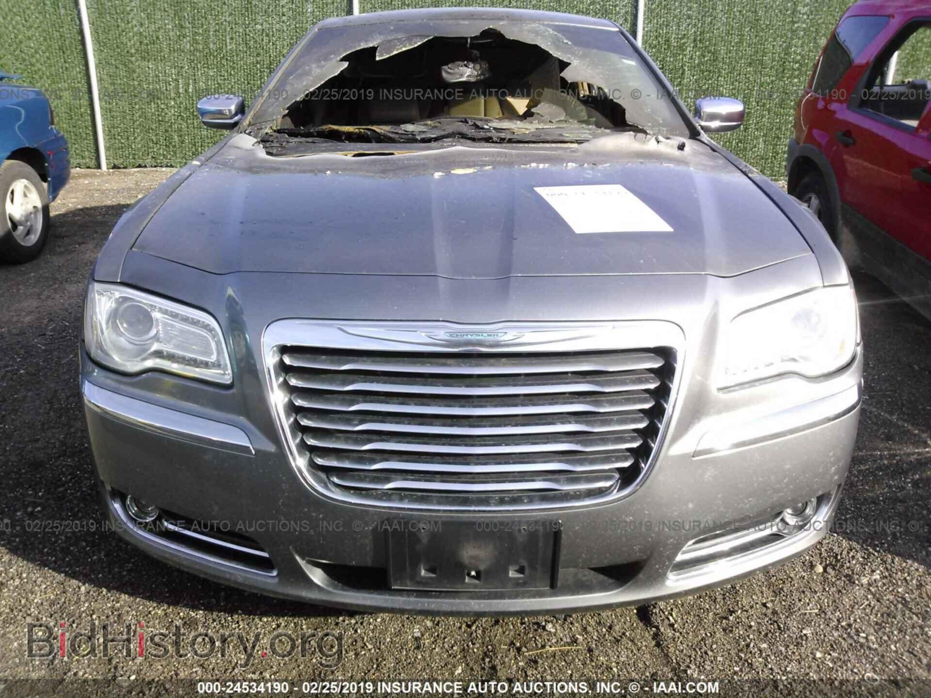 2012 CHRYSLER 300 - VIN: 2C3CCACG2CH283430 - Фото 6