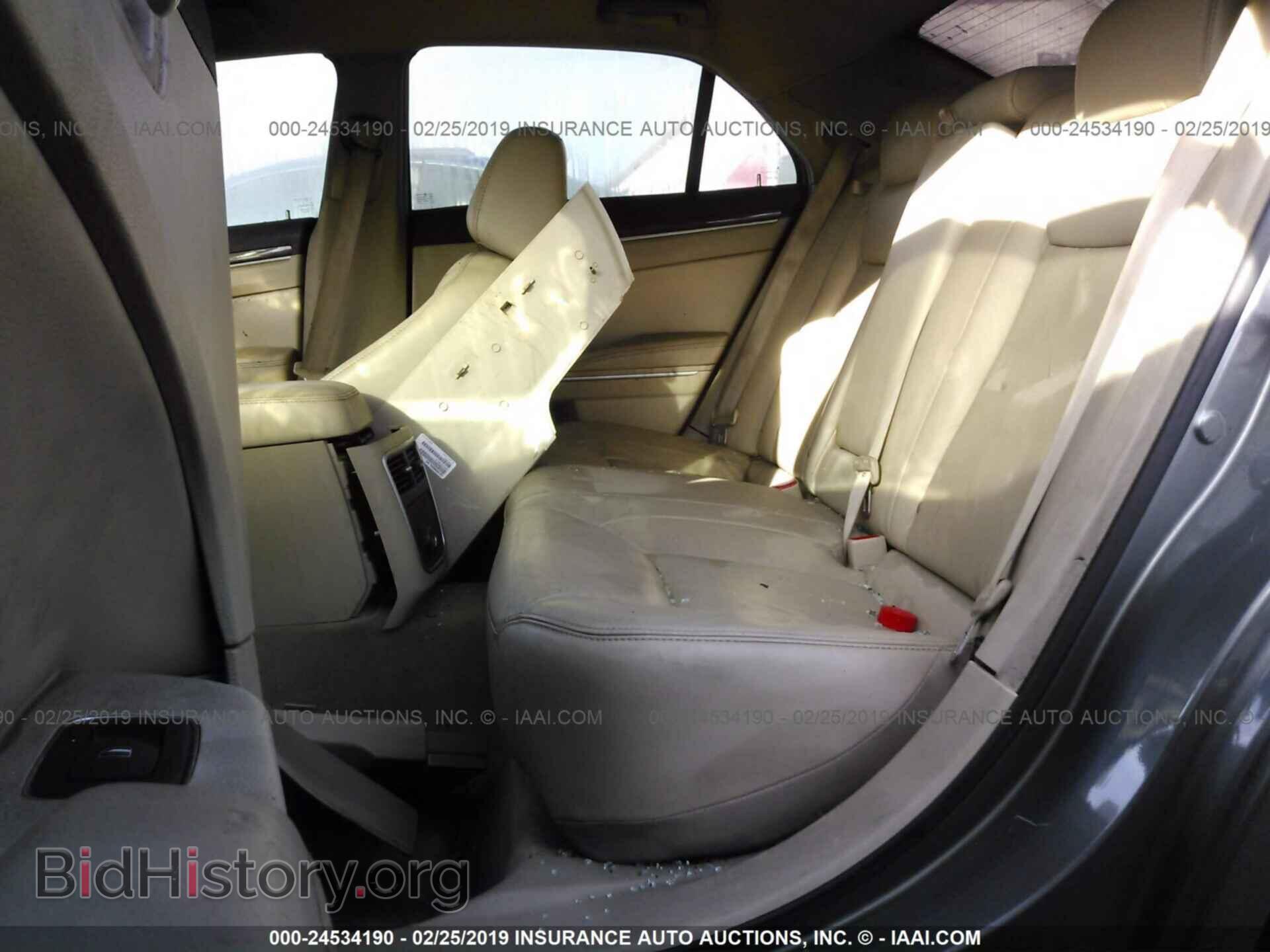 2012 CHRYSLER 300 - VIN: 2C3CCACG2CH283430 - Фото 8