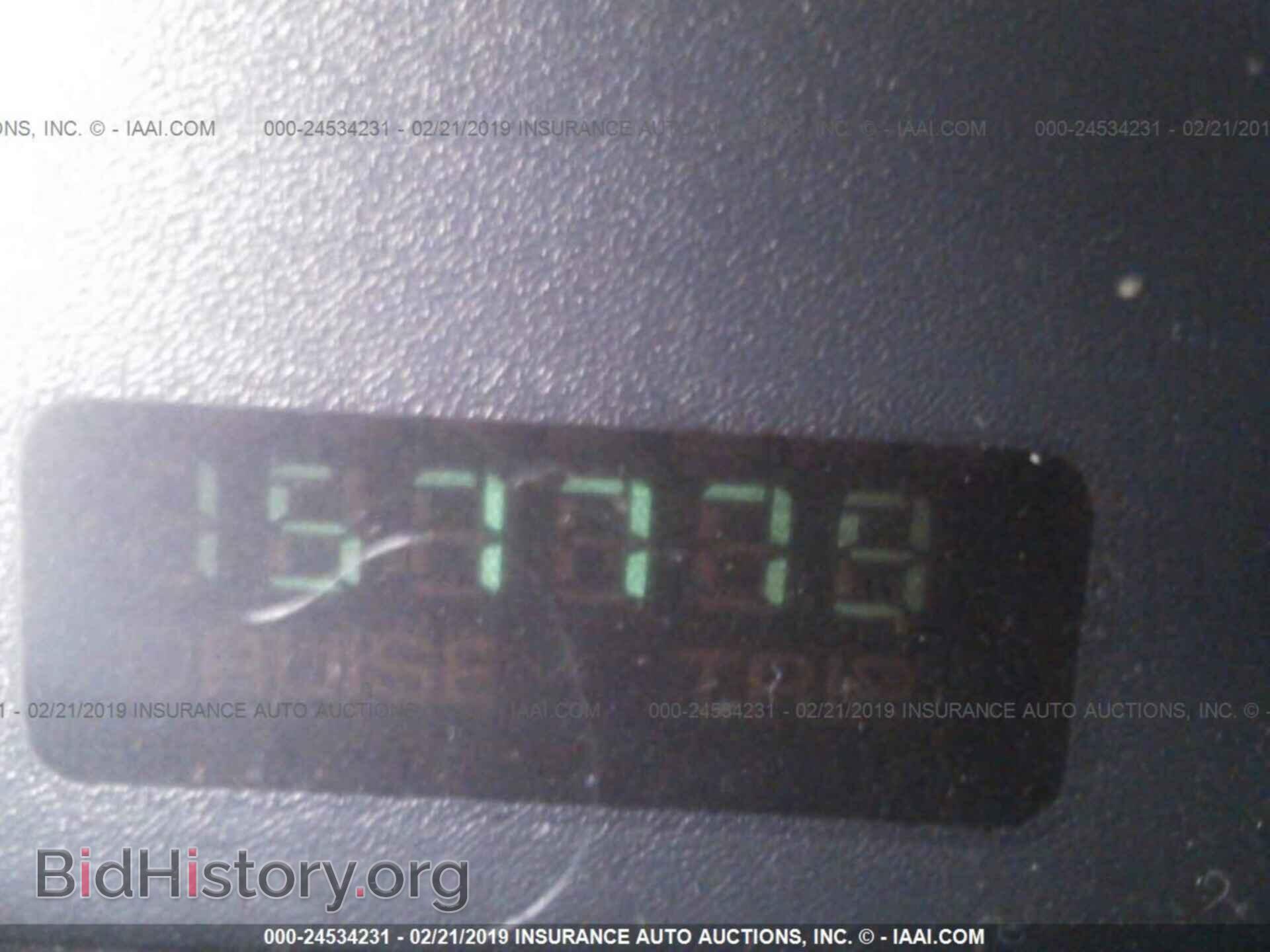 2001 DODGE RAM VAN - VIN: 2B6HB11Y61K557961 - Фото 7