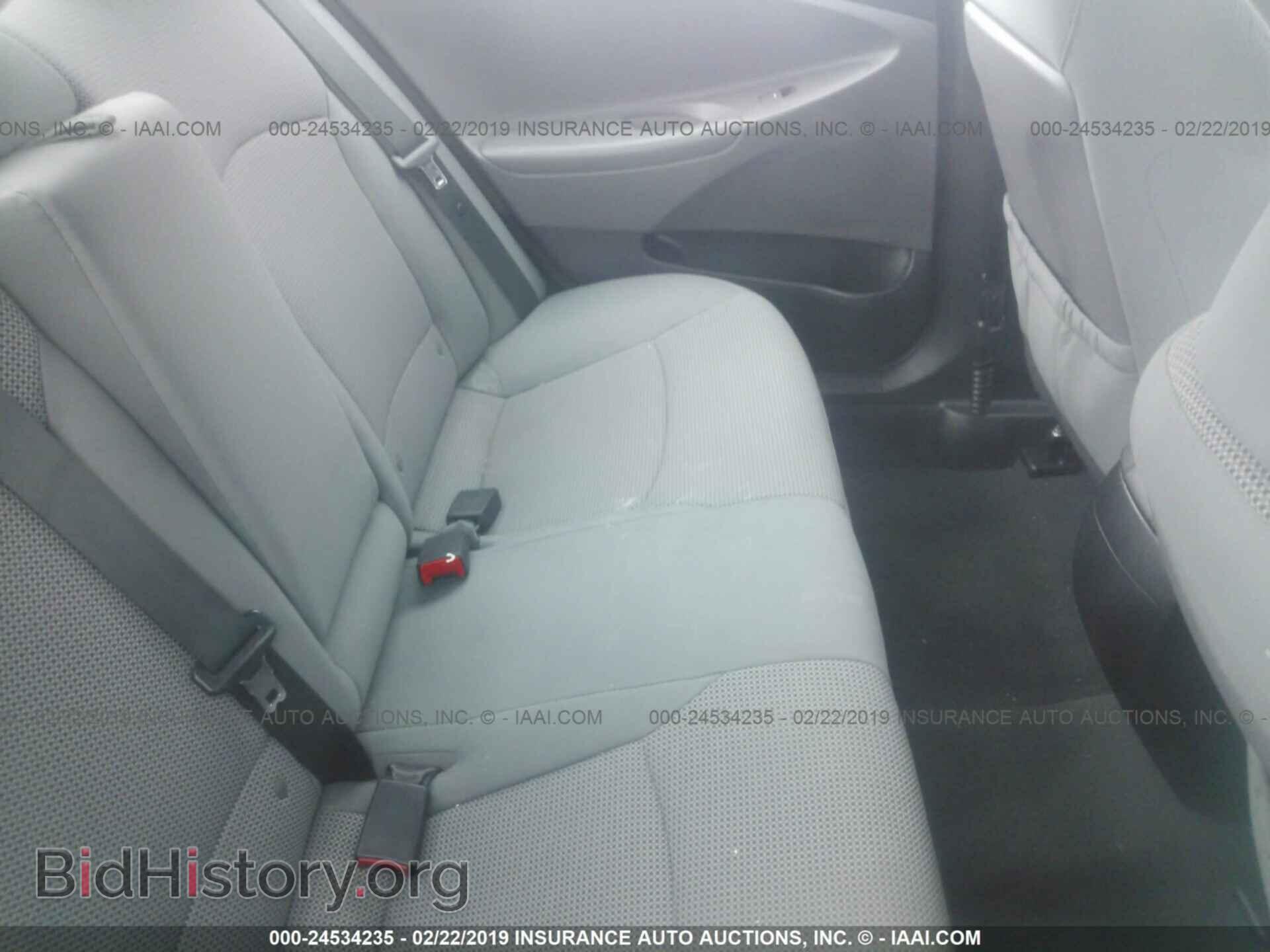 2014 HYUNDAI SONATA - VIN: 5NPEB4AC0EH888095 - Фото 8