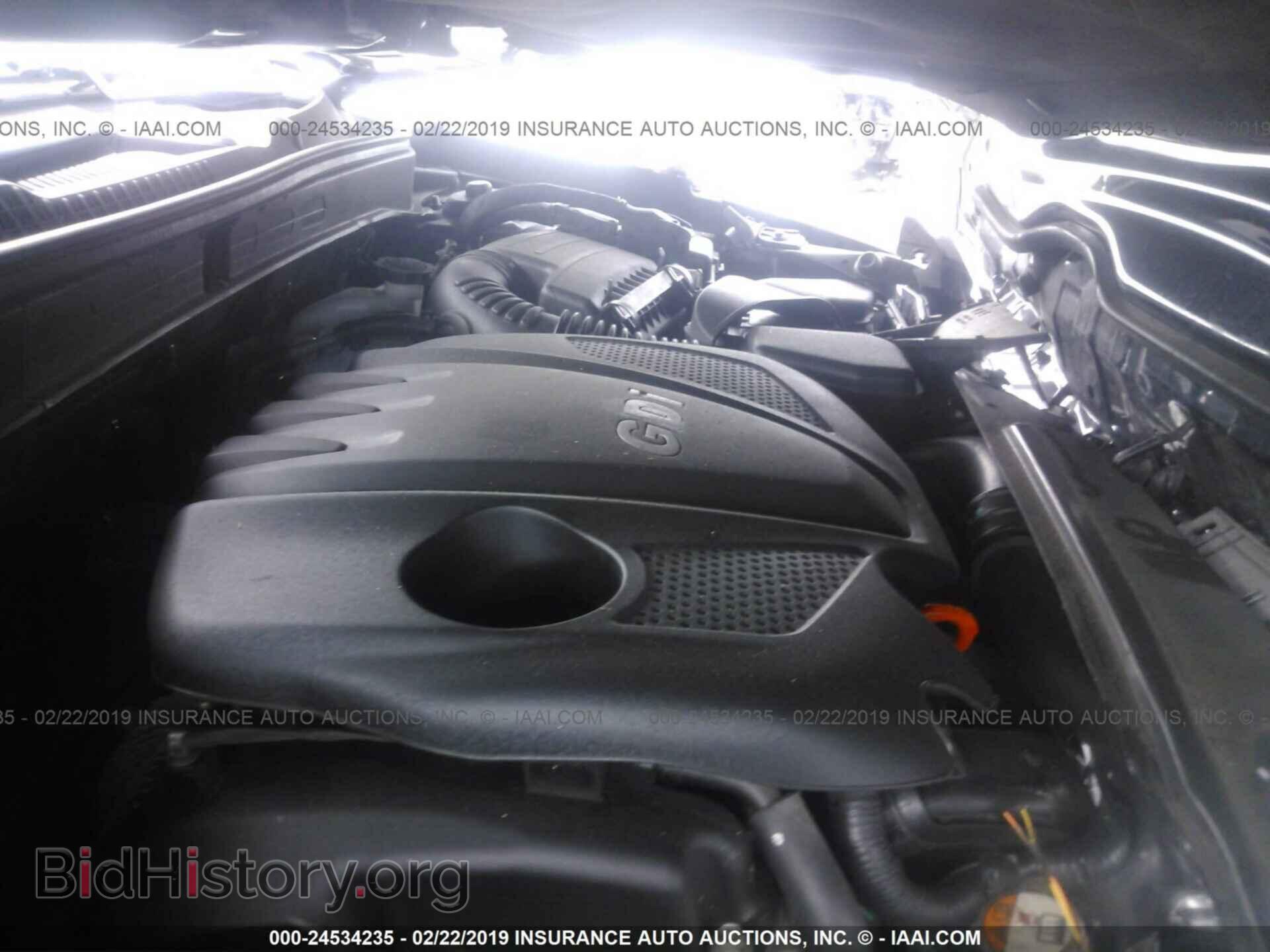 2014 HYUNDAI SONATA - VIN: 5NPEB4AC0EH888095 - Фото 10